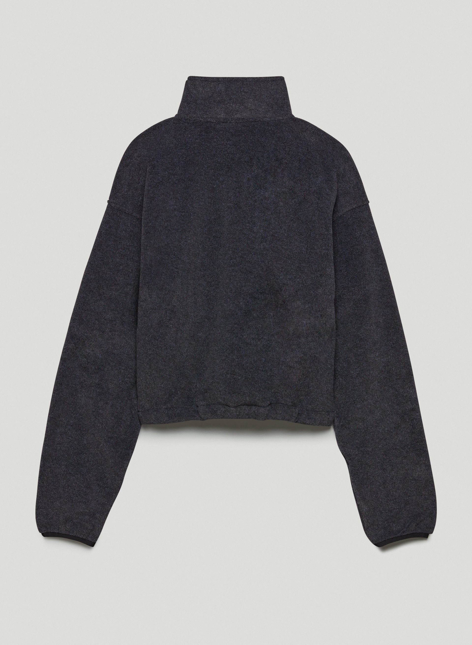 Polar ½ Zip Sweater