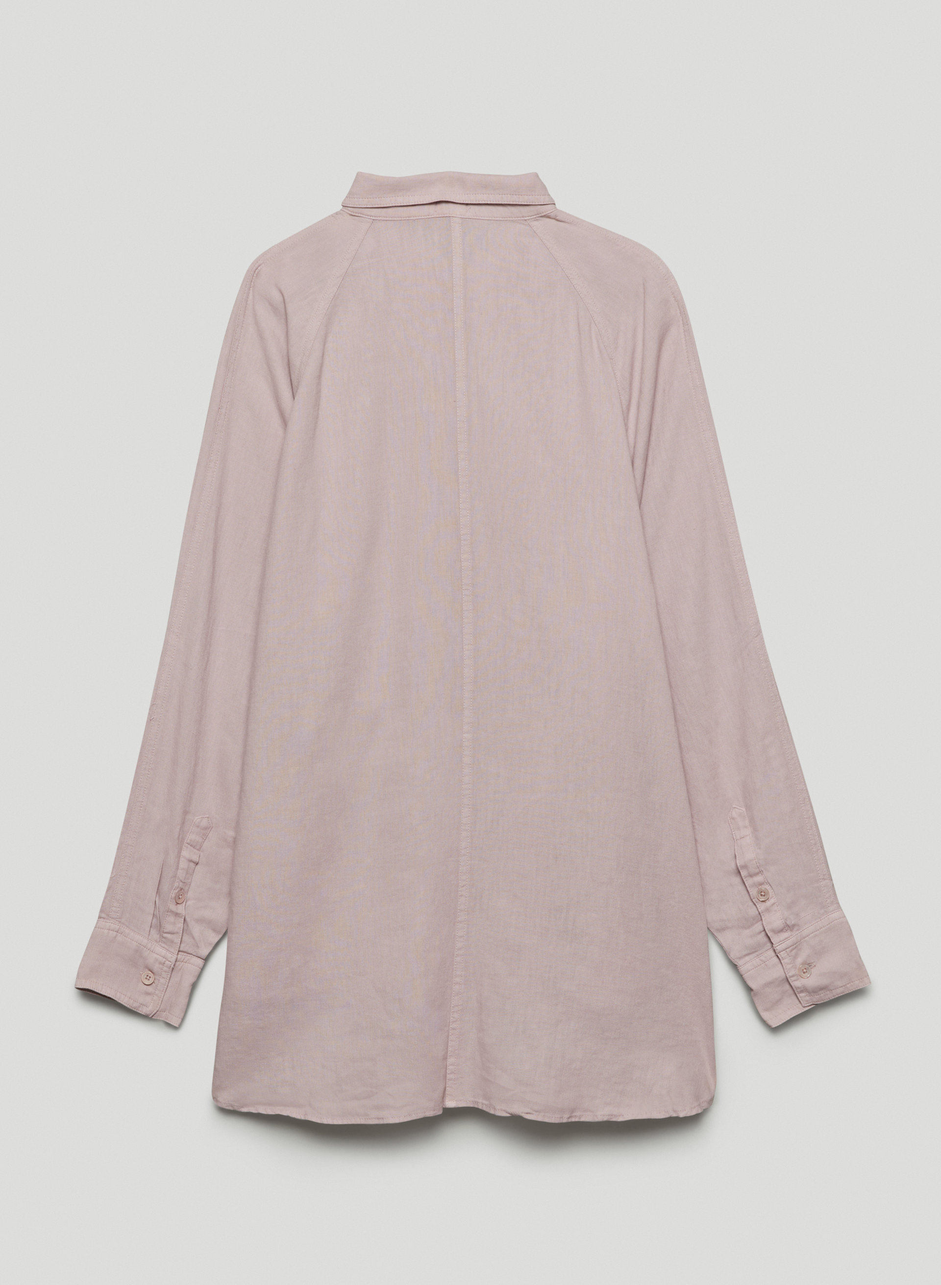 Boyfriend Button-Up Shirt