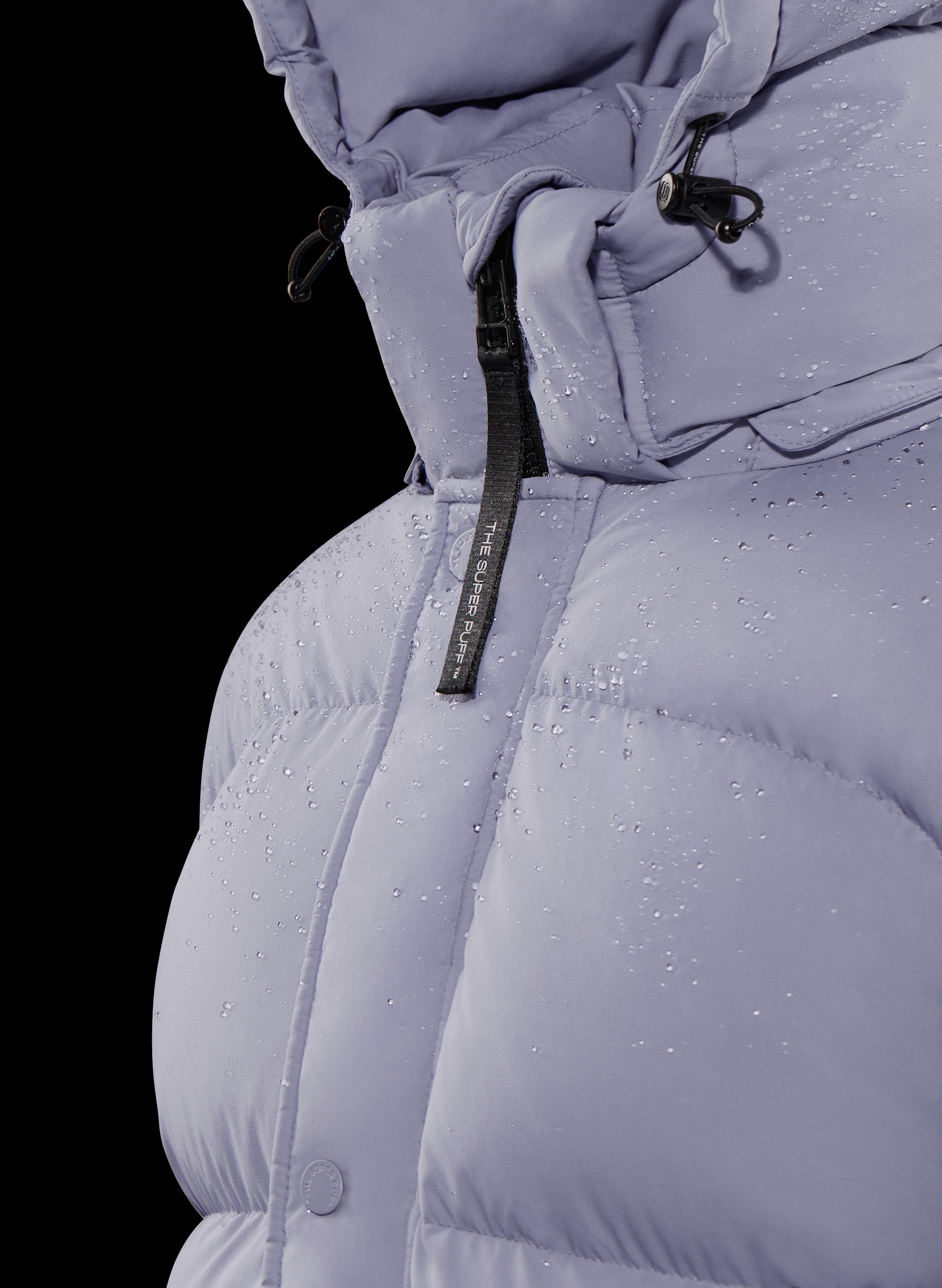 The Super Puff™ Shorty