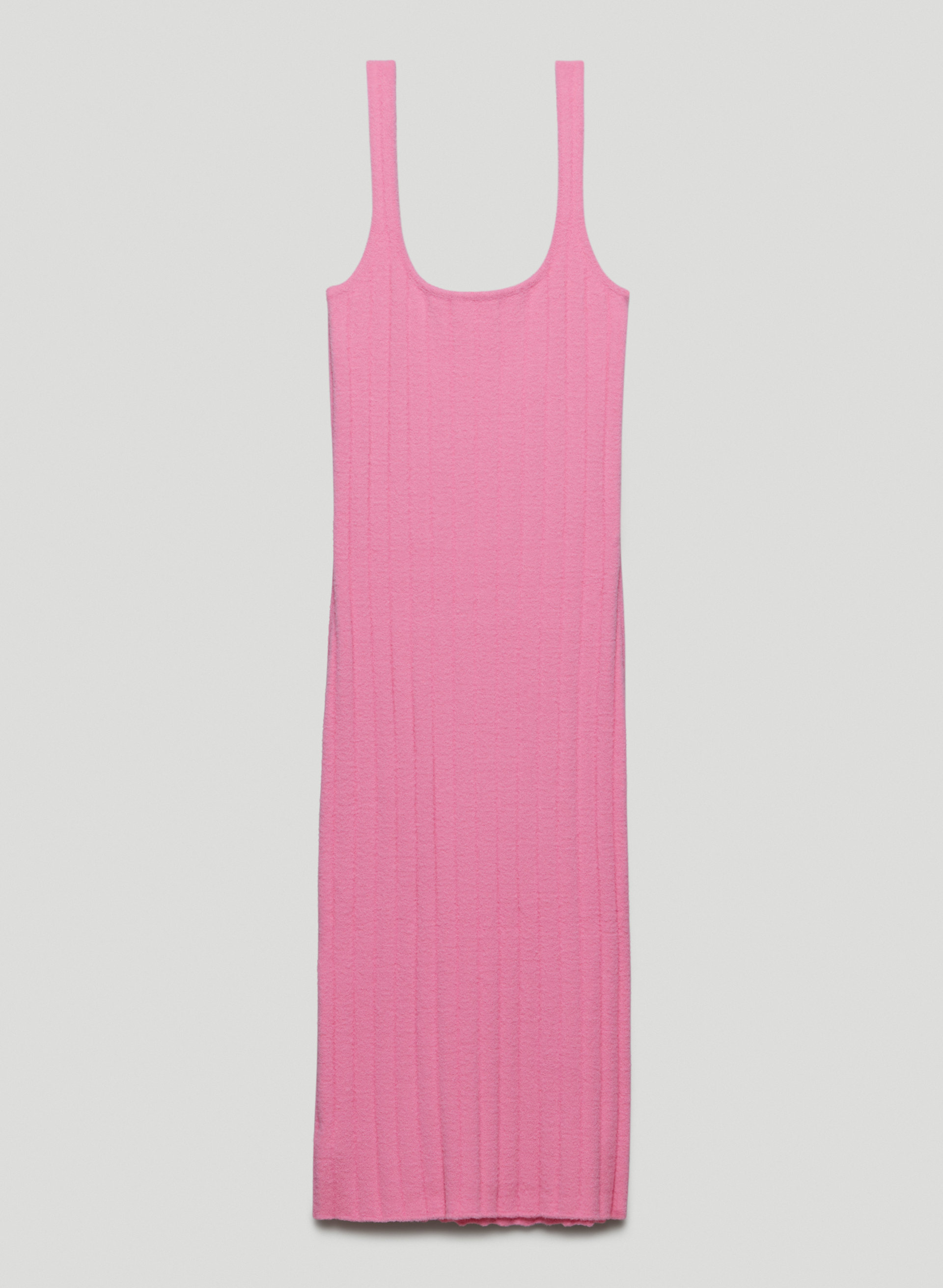 Hush Knit Tank Dress