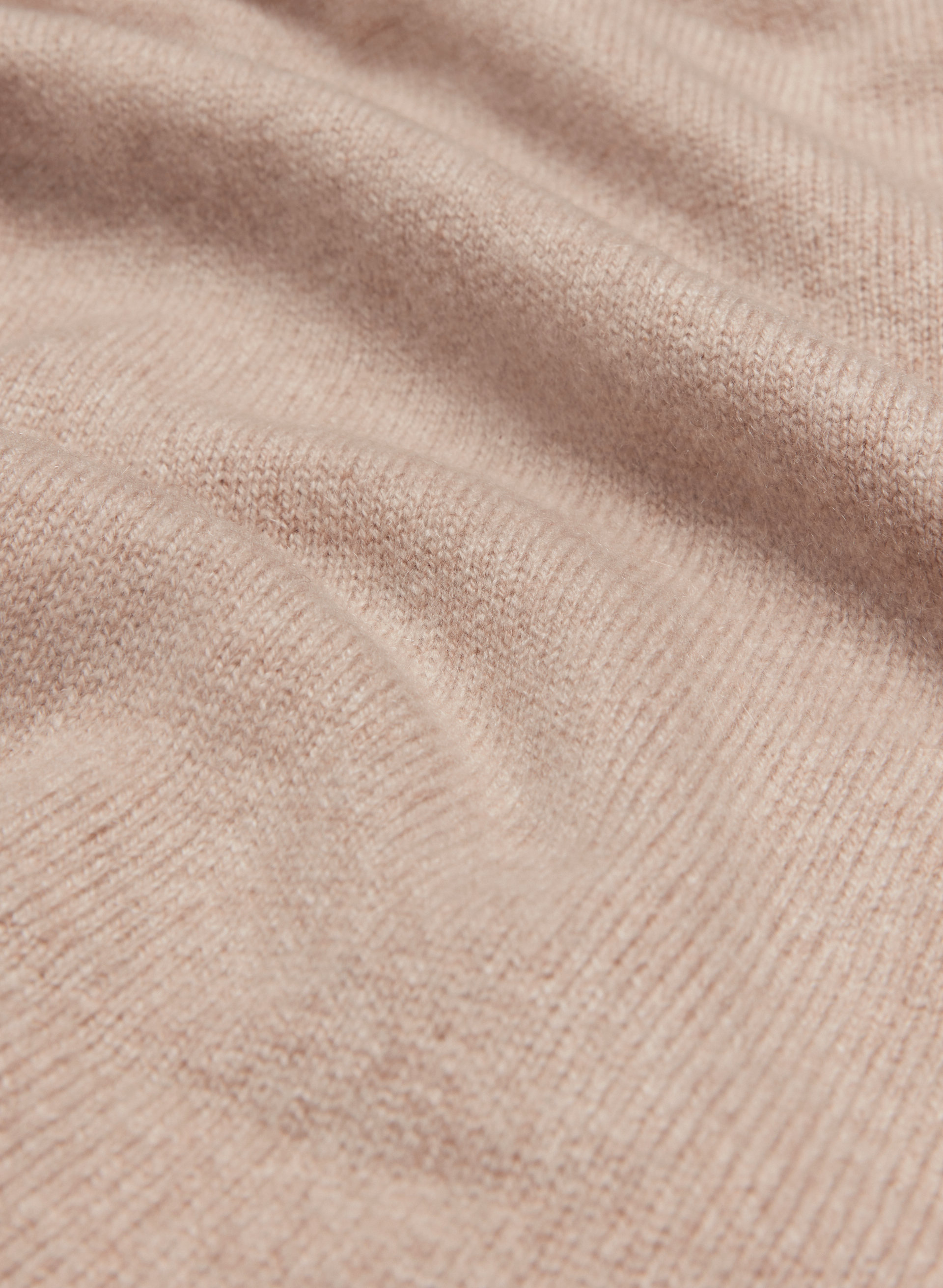 Luxe Cashmere Cropped Pant