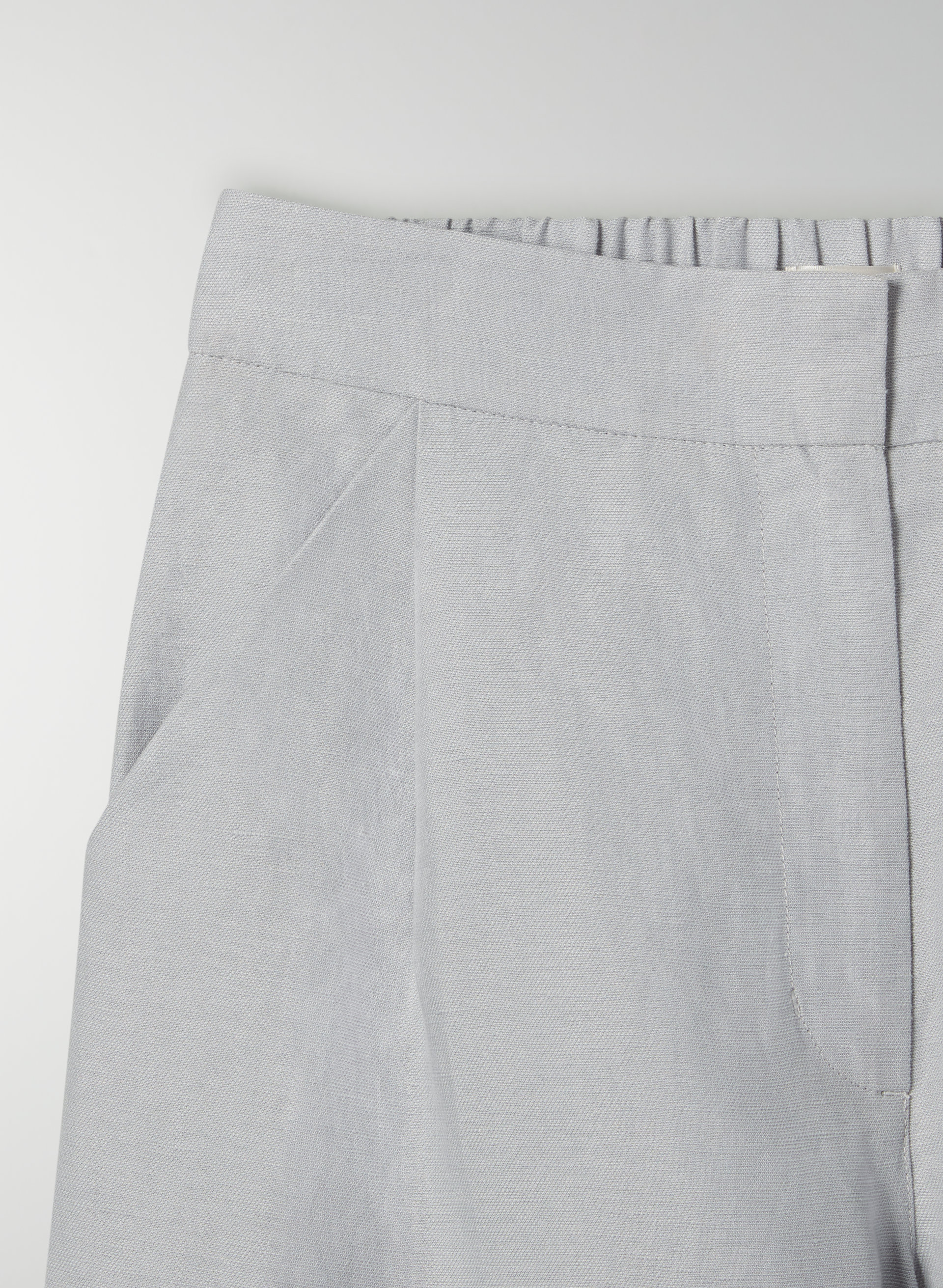 Fable Linen 3" Short