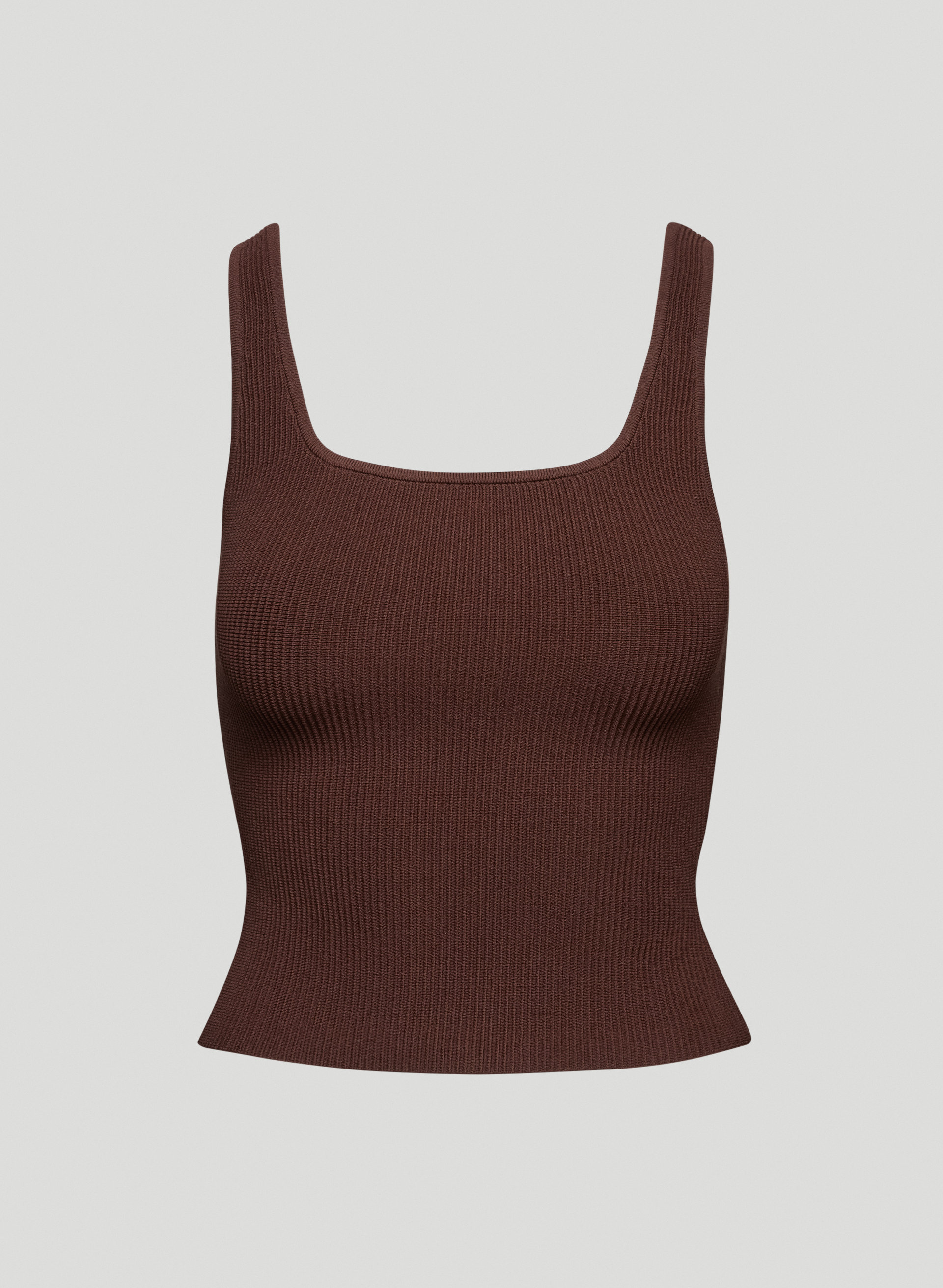 Sculpt Knit Tank
