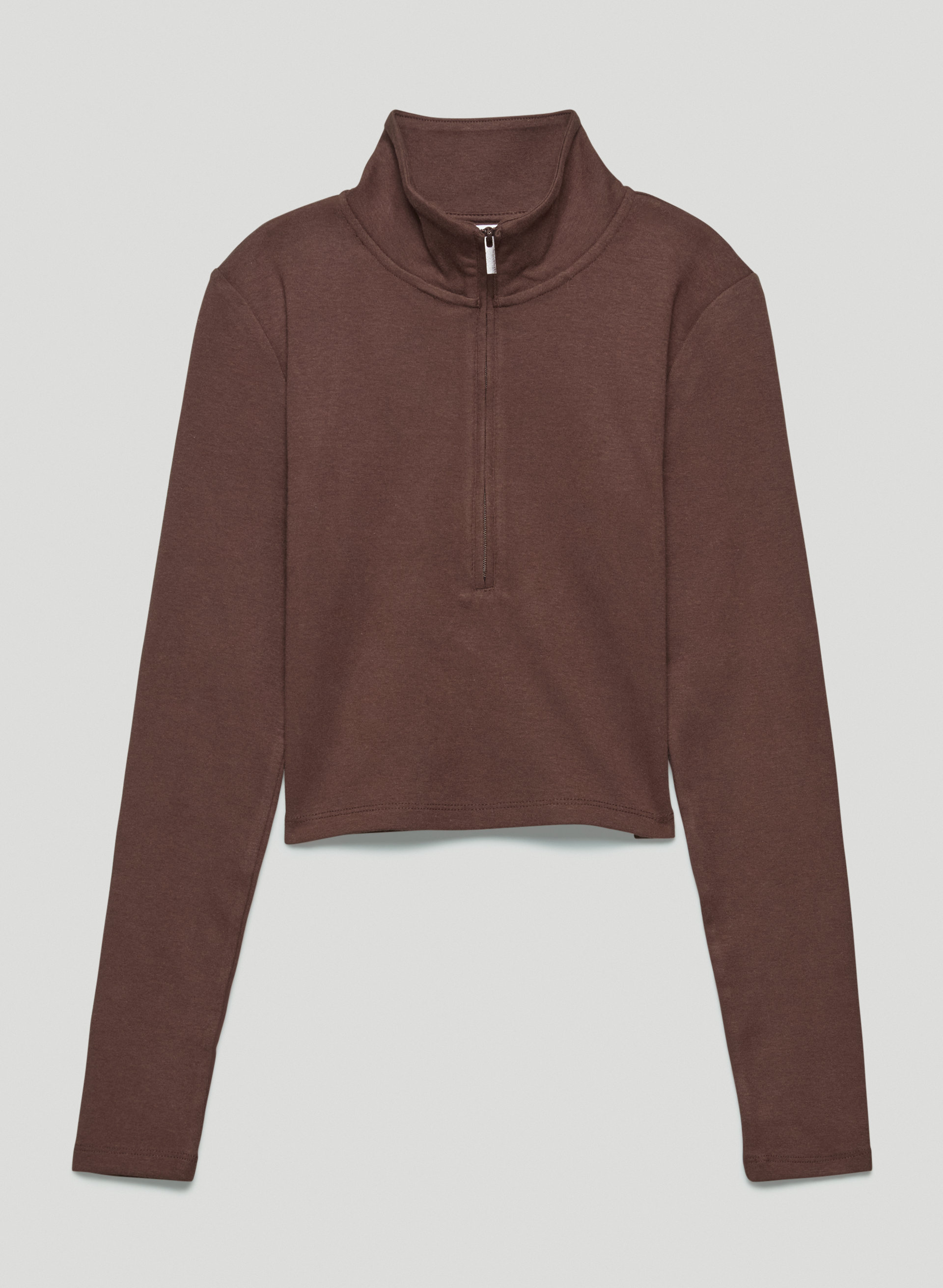 Half-Zip Longsleeve