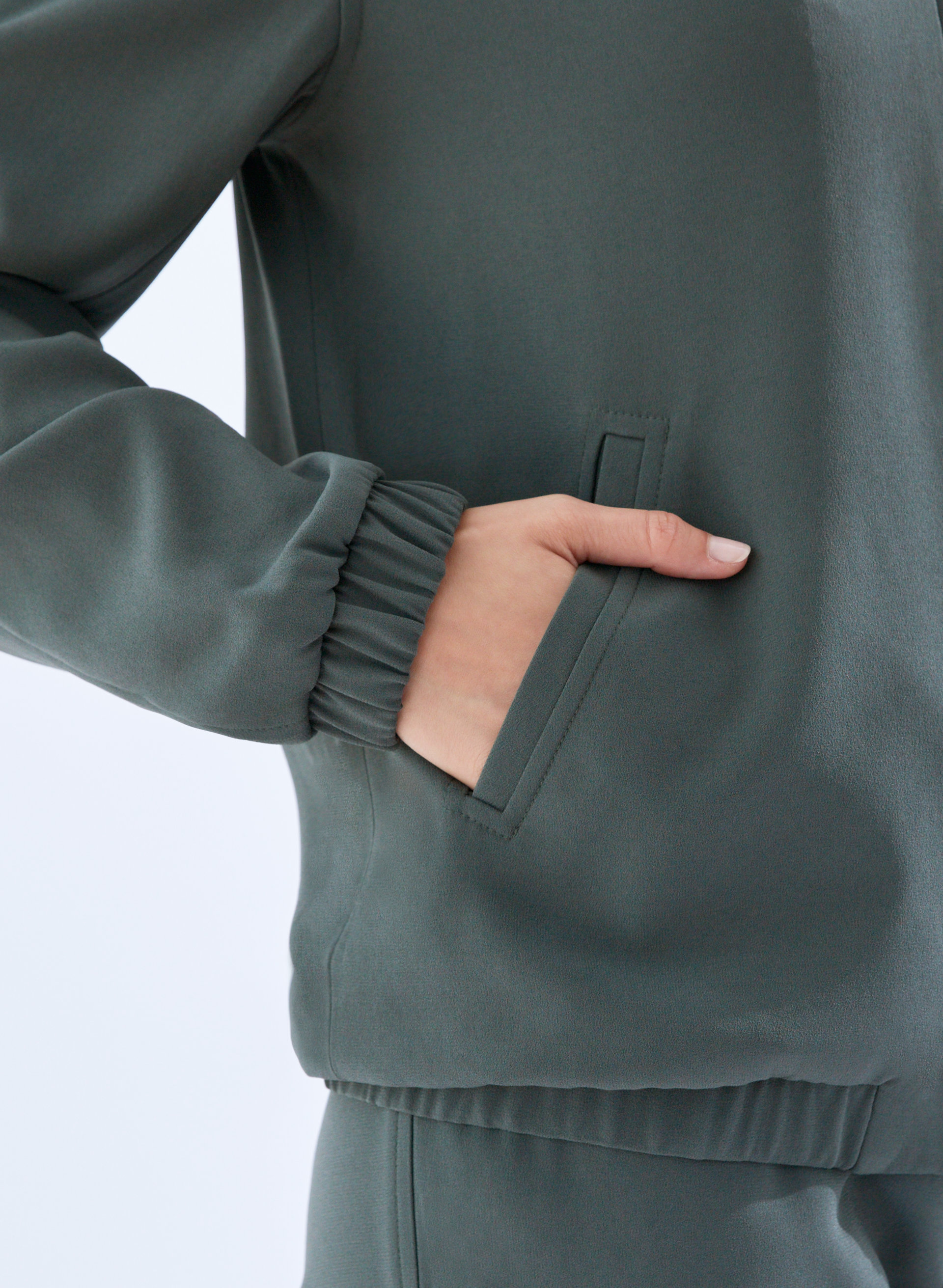 Forbes Bomber Jacket