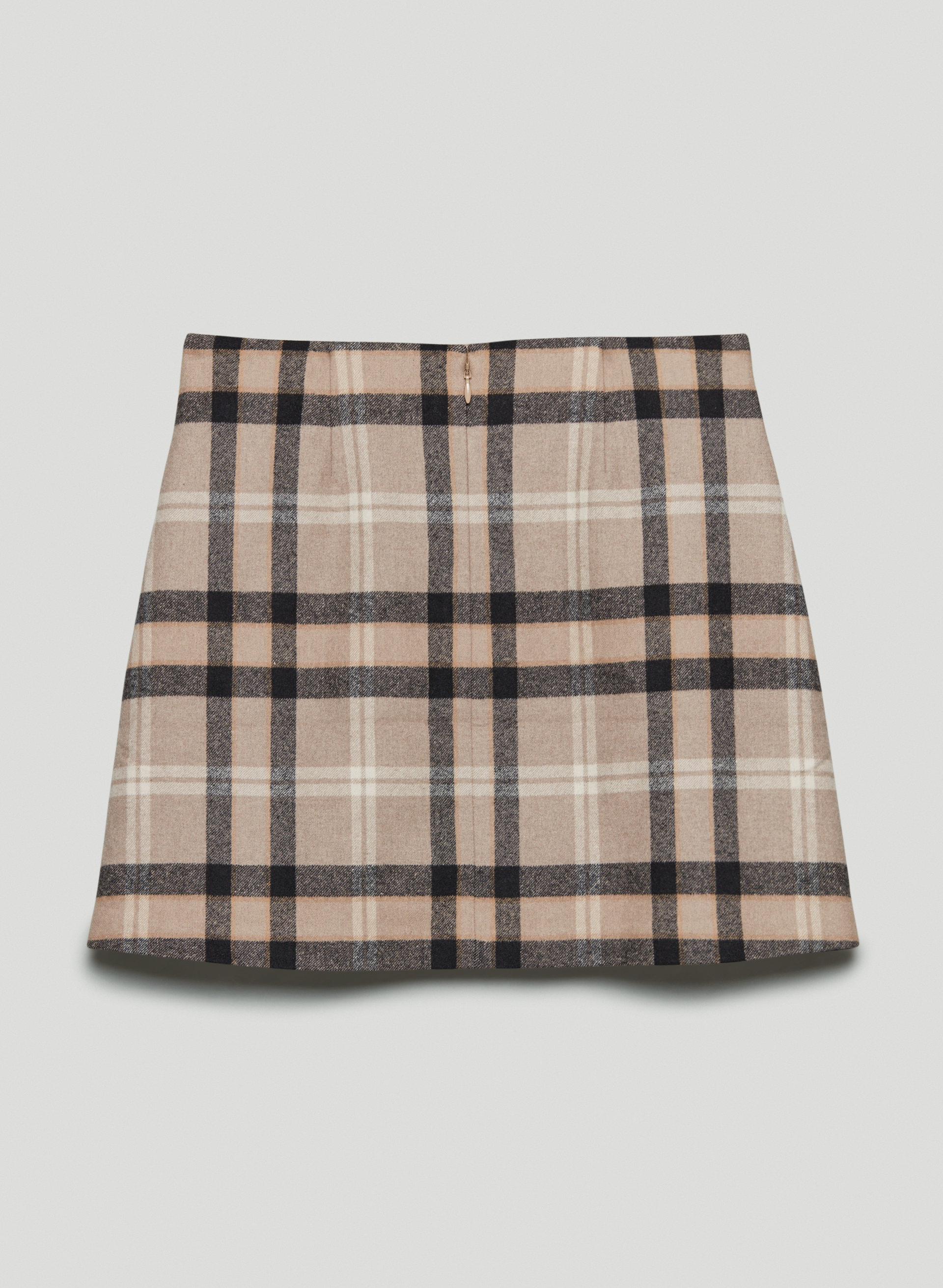 Classic Mini Skirt