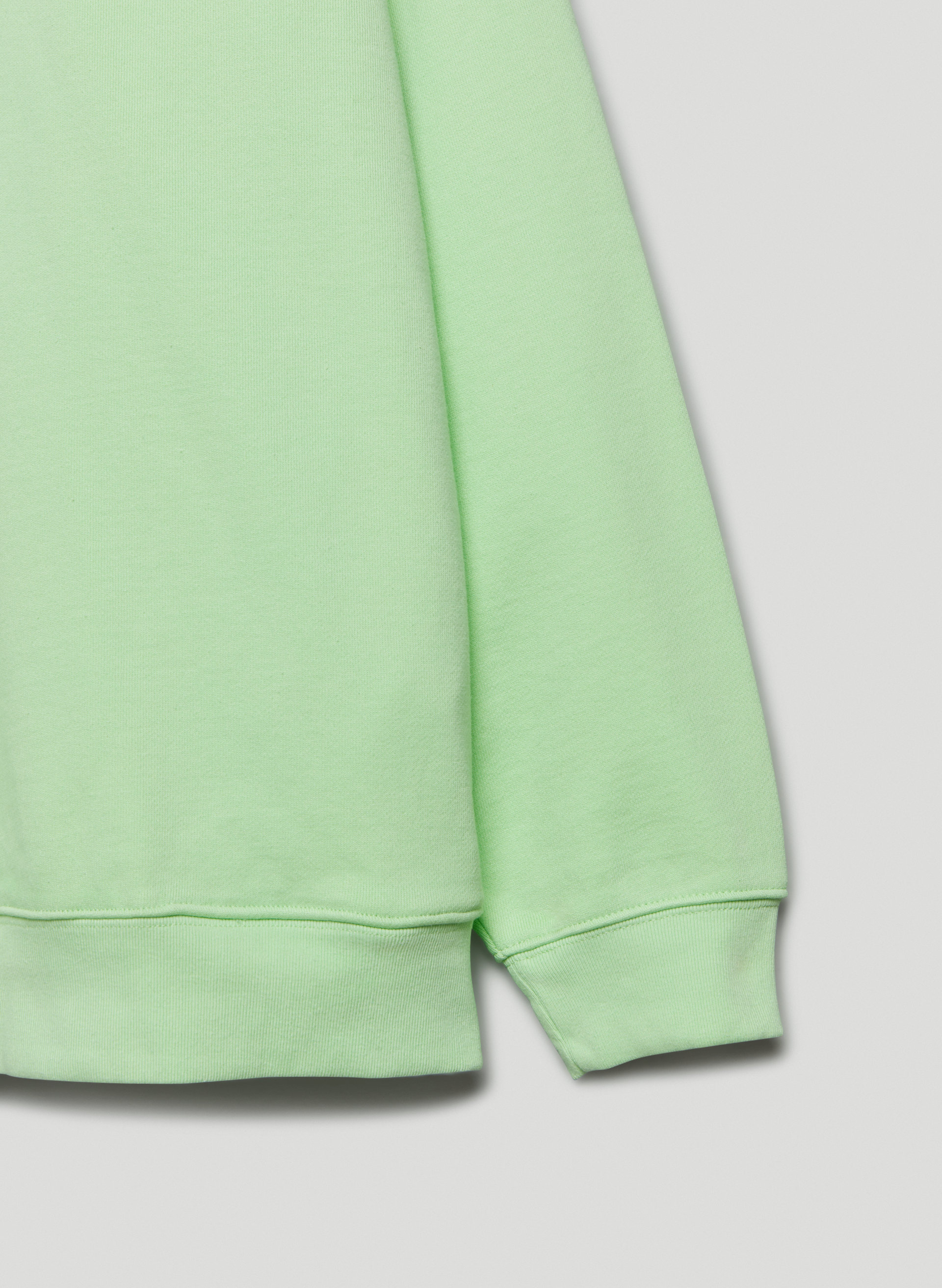 Extra Fleece Mega Crew Sweatshirt