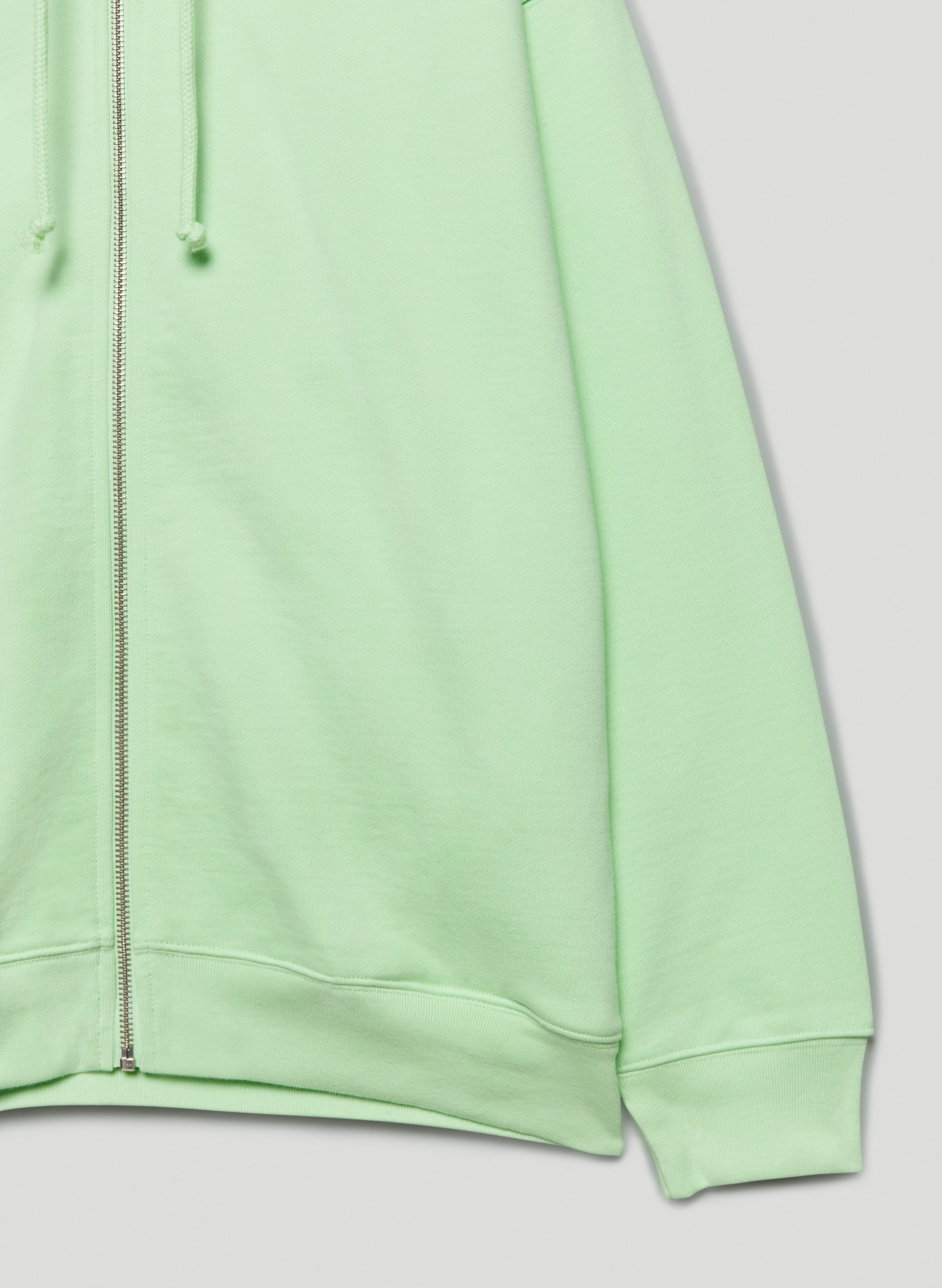 Extra Fleece Mega Zip-Up Hoodie