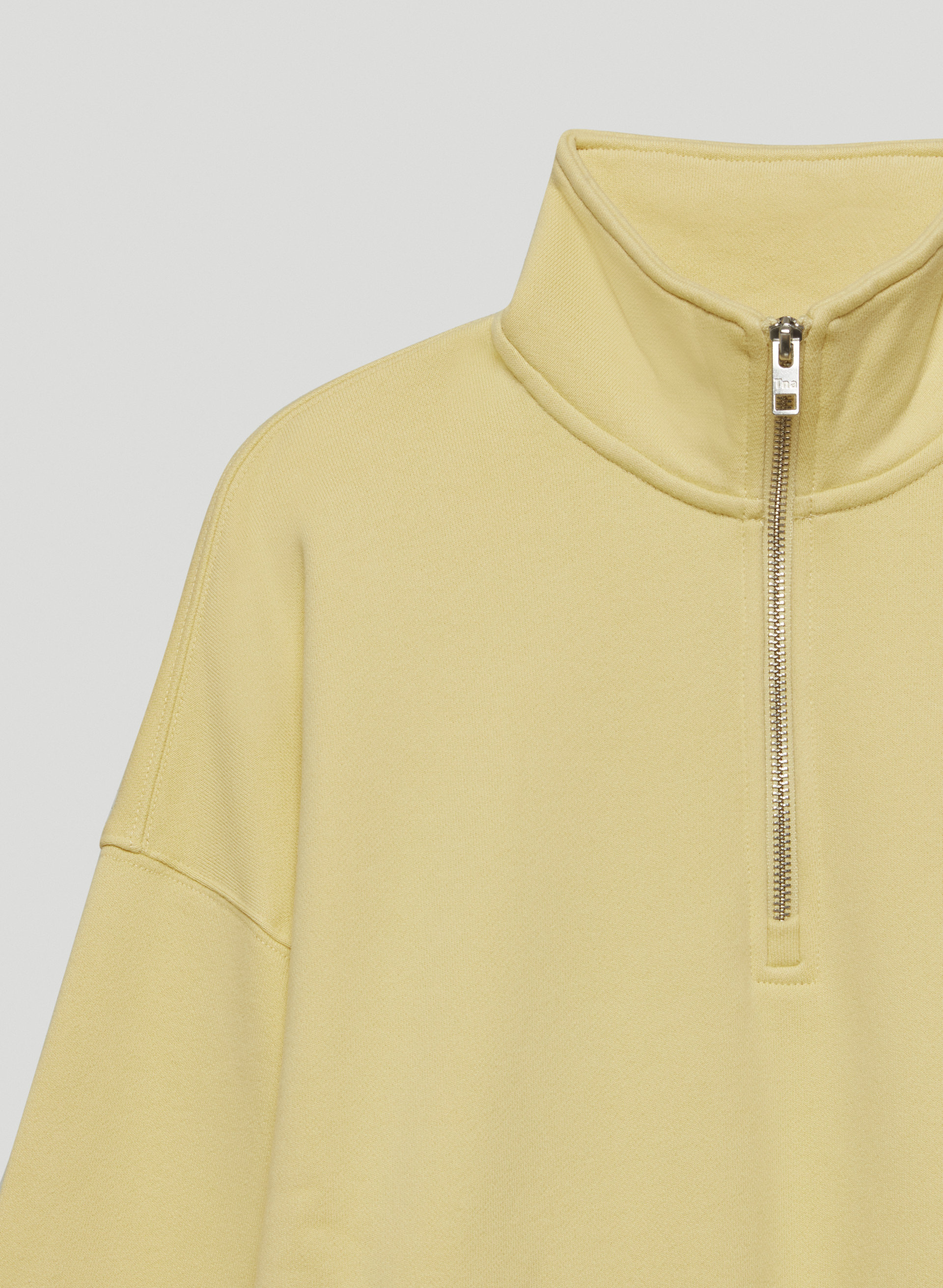 Cozy Fleece Mega ¼ Zip Sweatshirt