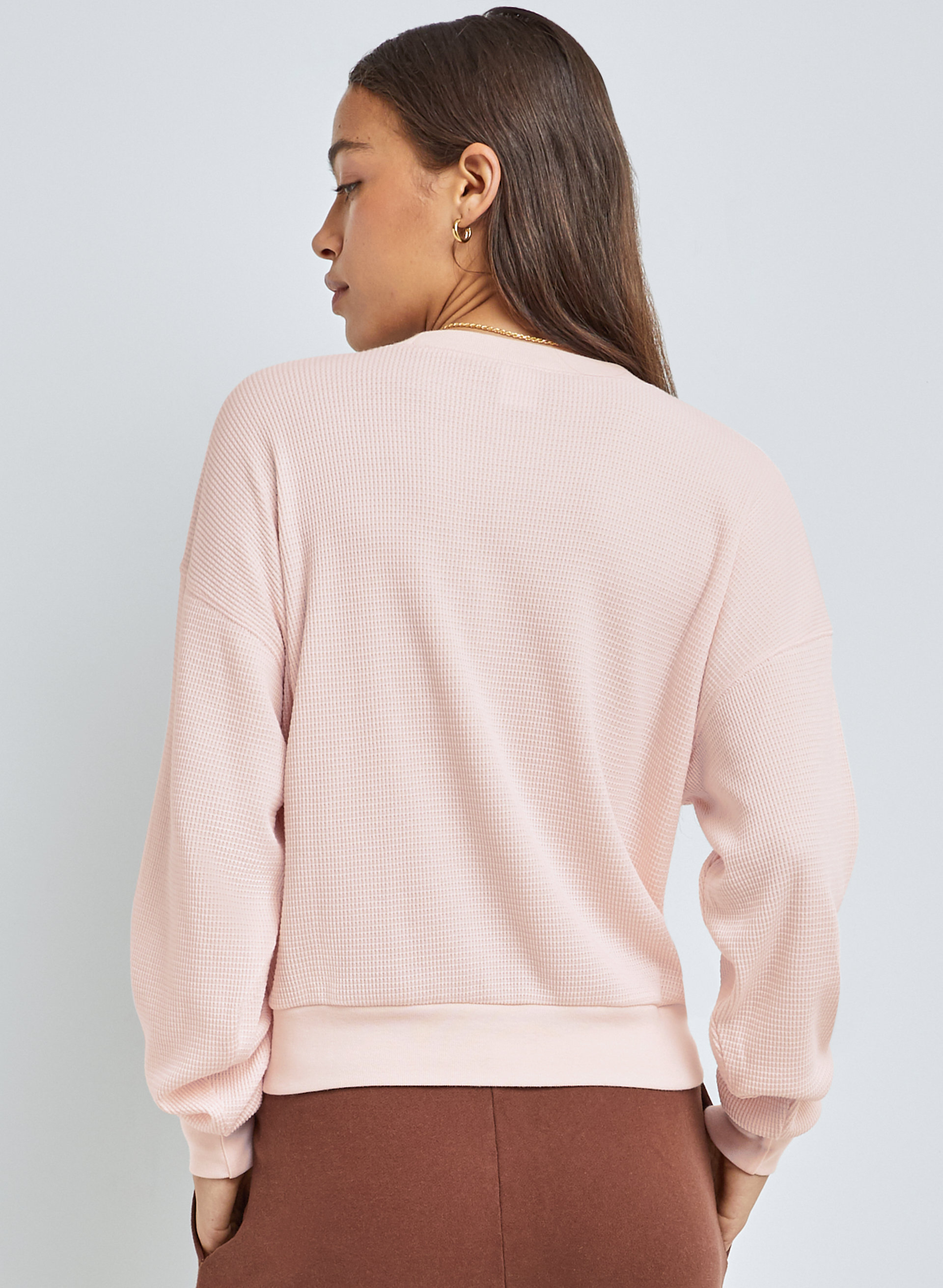 College Thermal Longsleeve