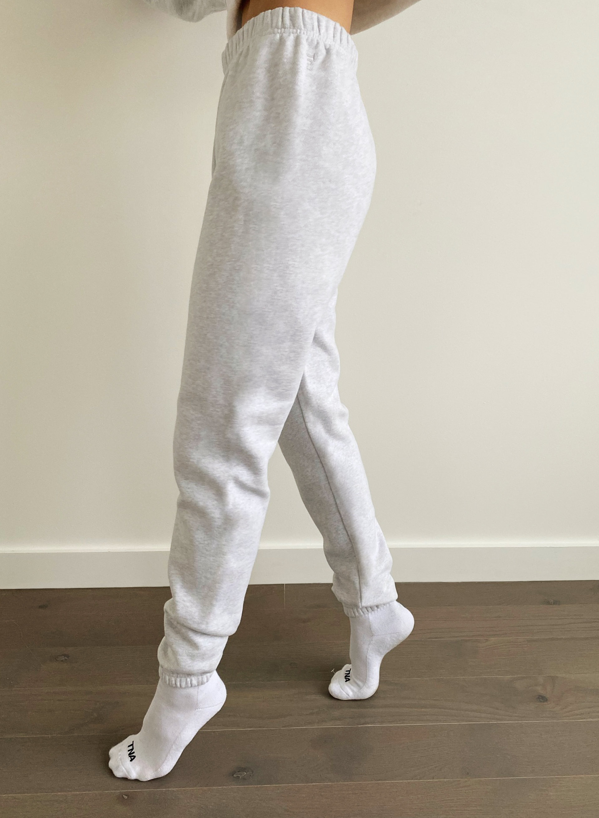 Cozy Fleece Perfect Hi-Rise Sweatpant