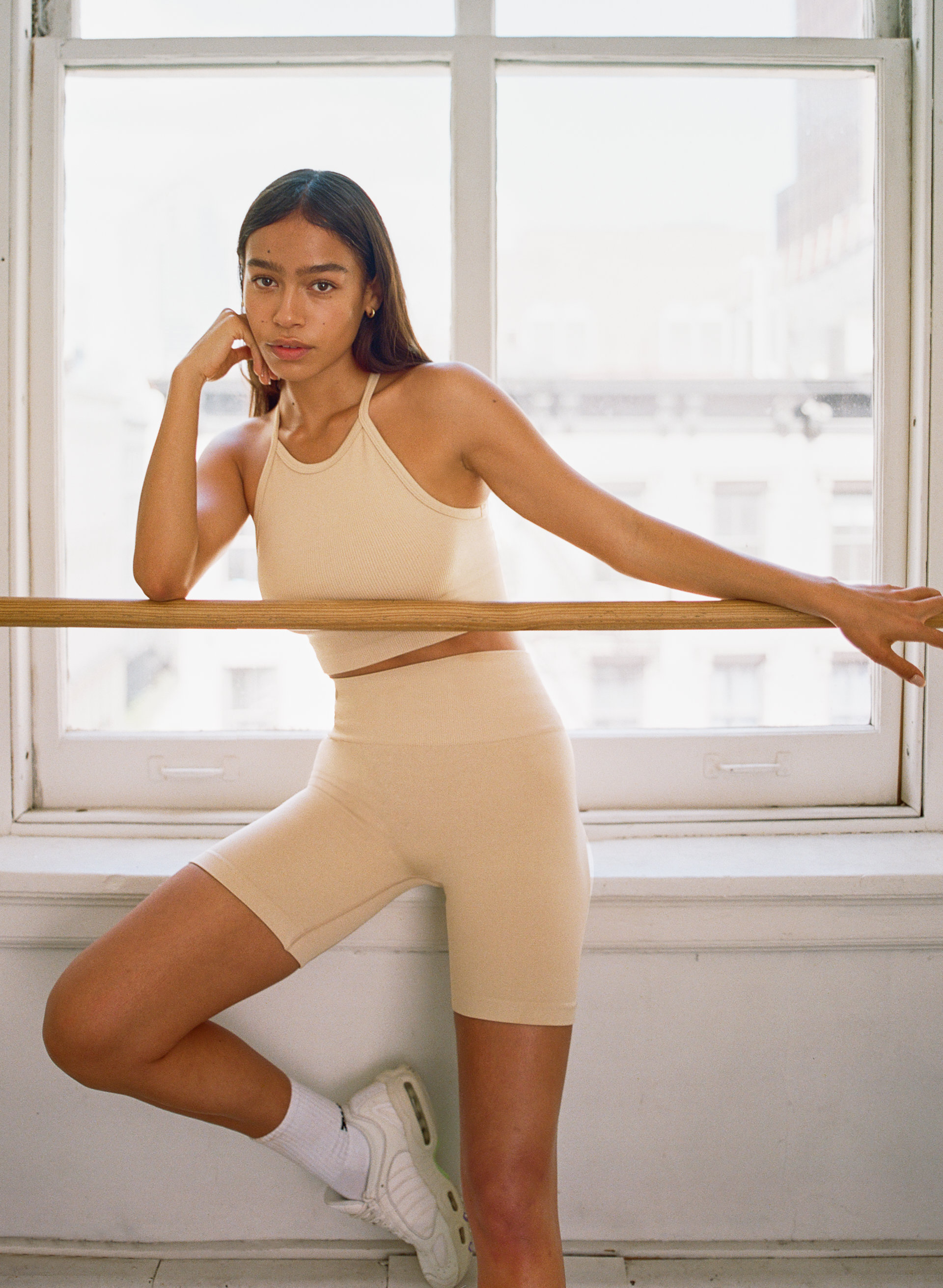 Tnabody™ Atmosphere Hi-Rise 7" Short