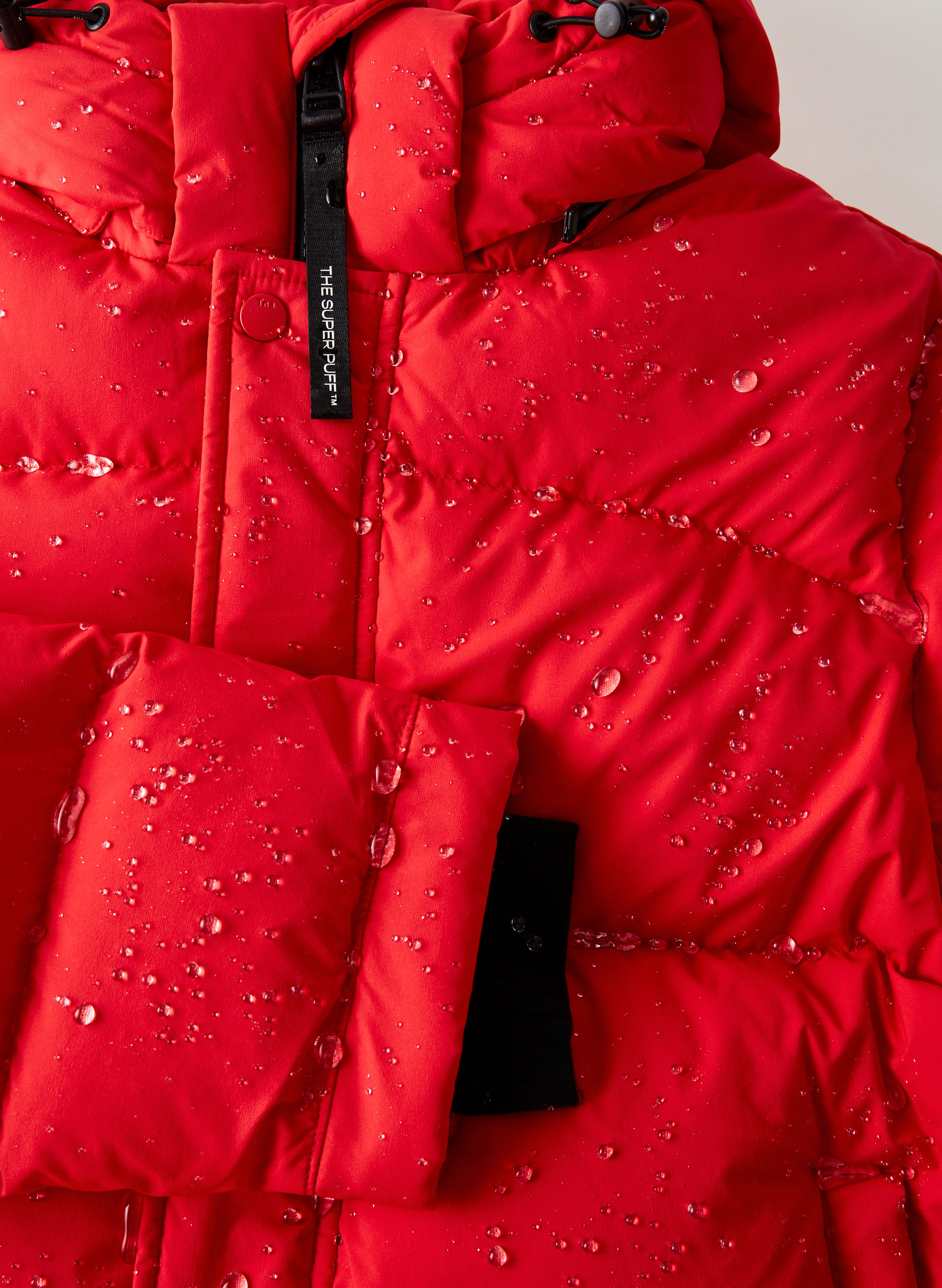 The Super Puff™ Shorty