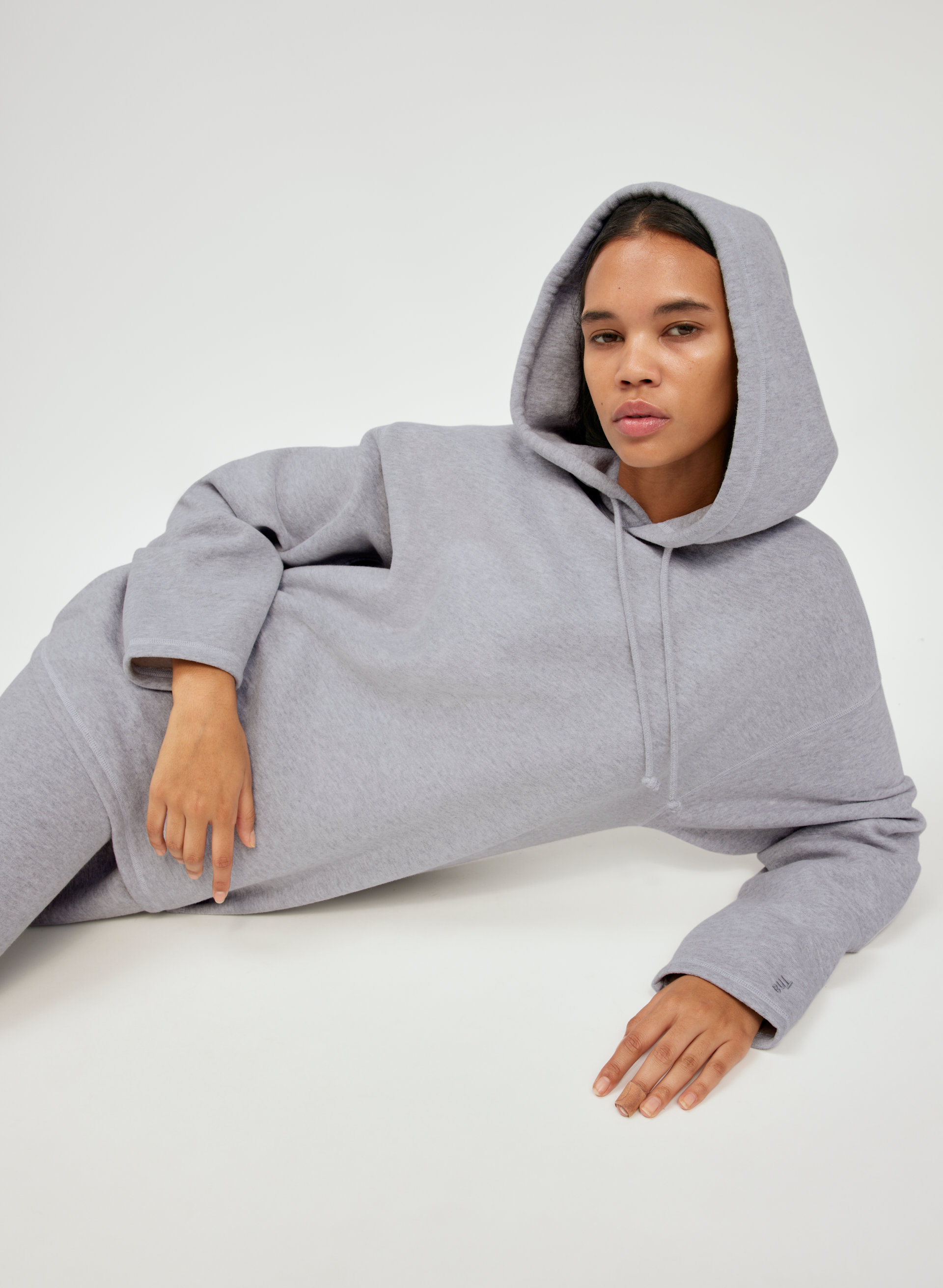 Cozy Fleece Mega Basic Hoodie