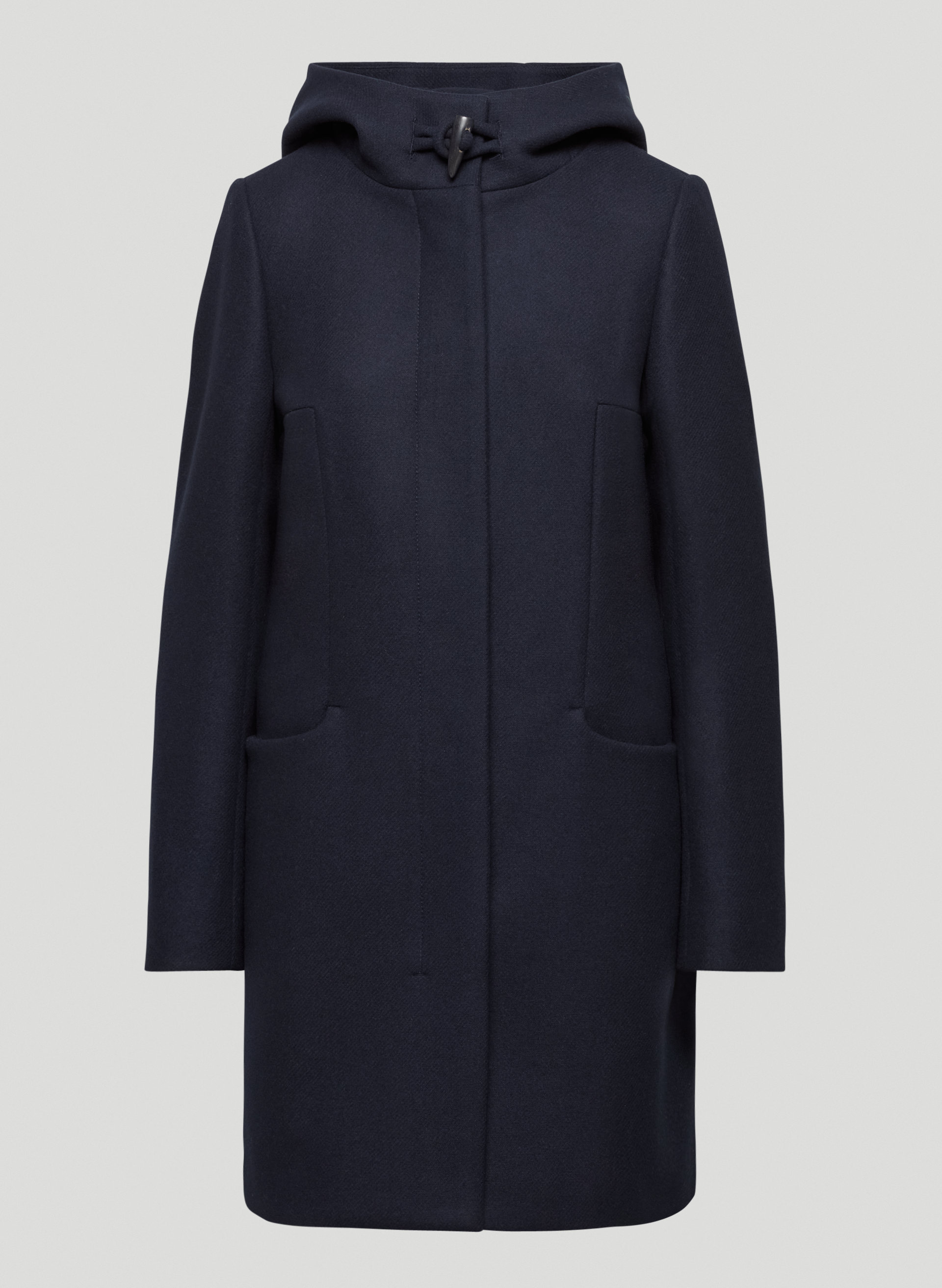 Pearce Wool Coat