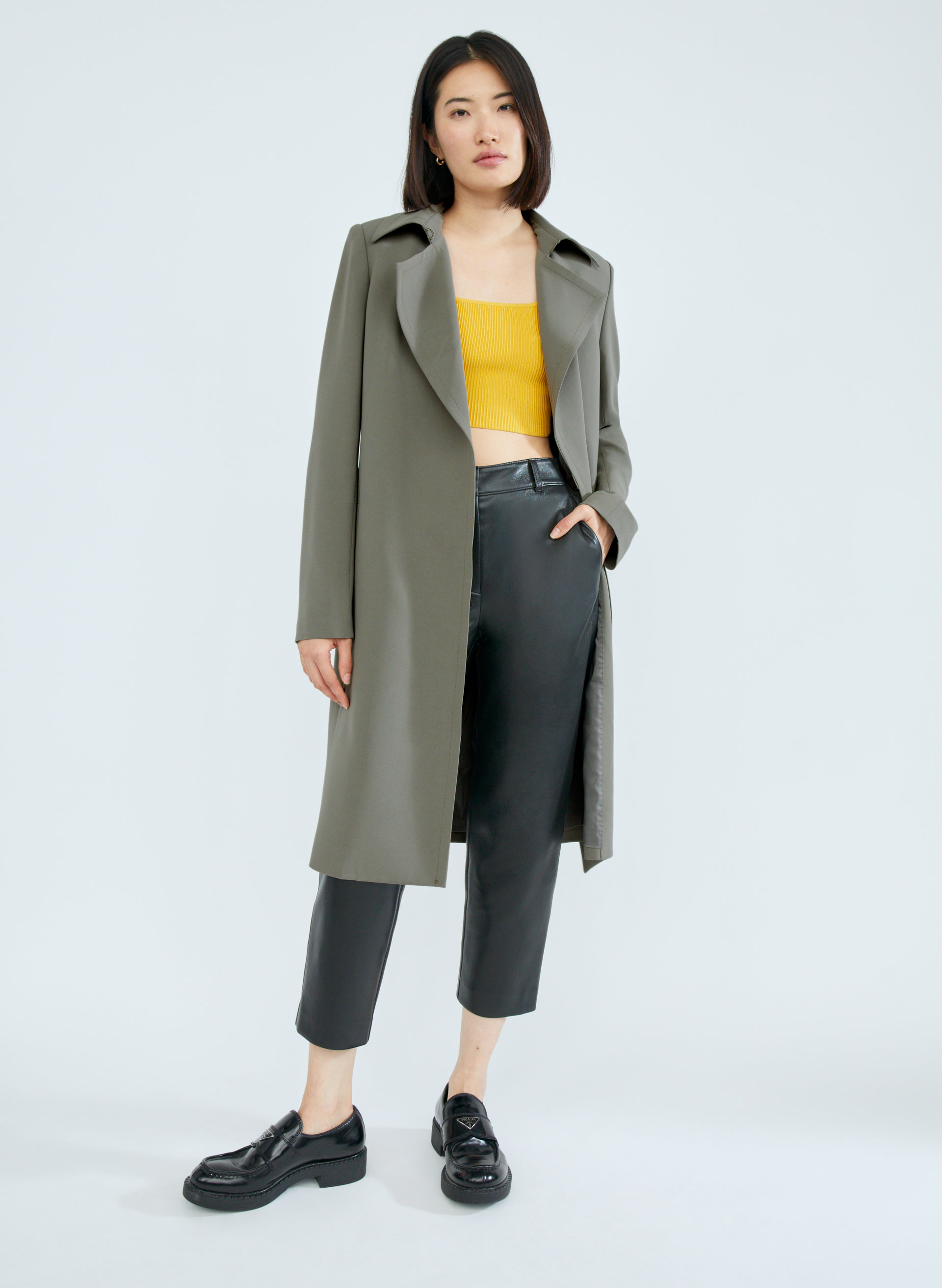 Adira Trench Coat