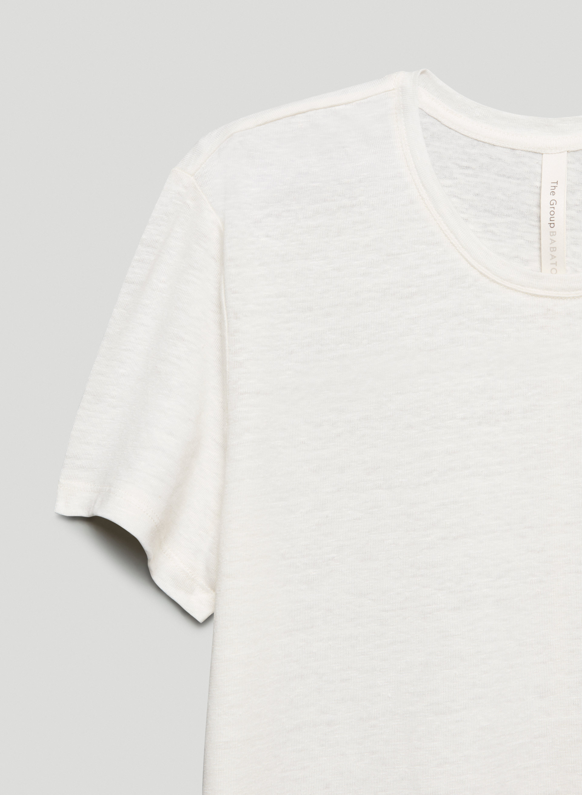 Lagarde Linen T-Shirt