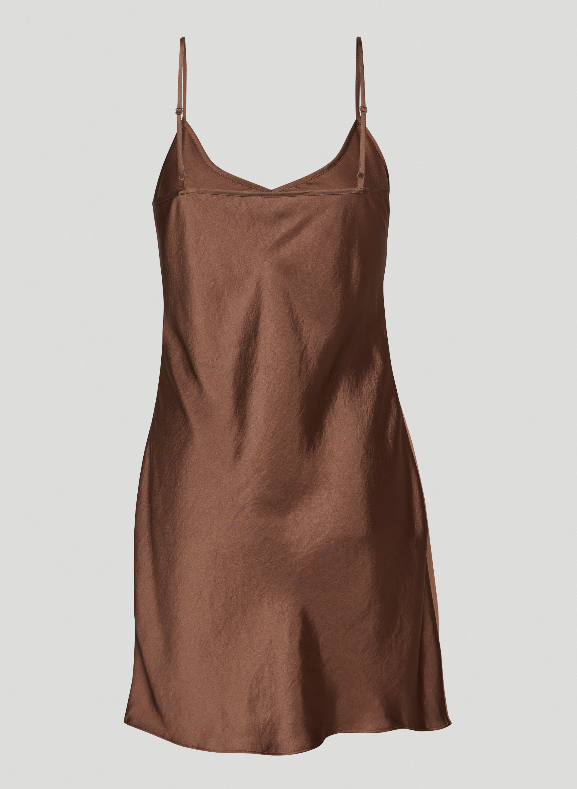 Only Slip Mini Dress