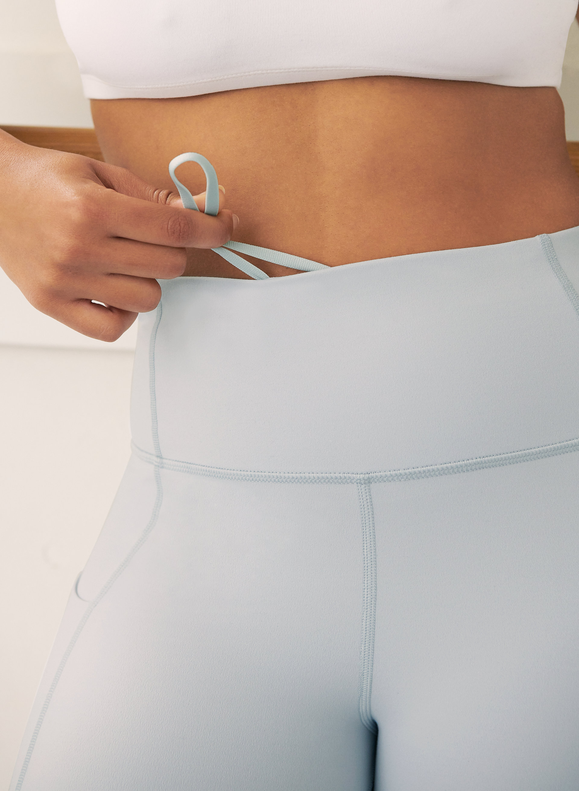 Tnaflex Trace Hi-Rise Ankle Legging