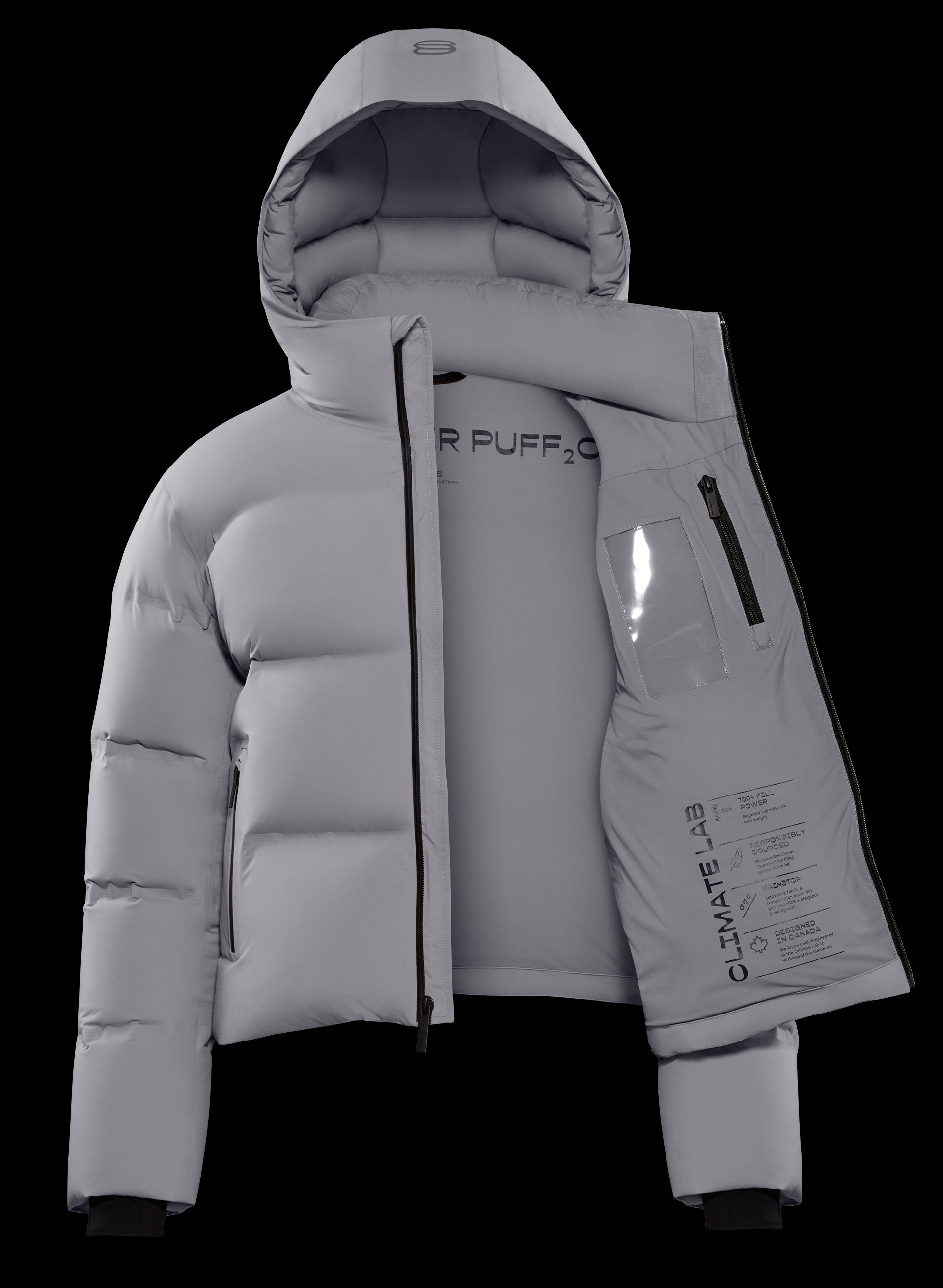 The Super Puff?O™ Shorty