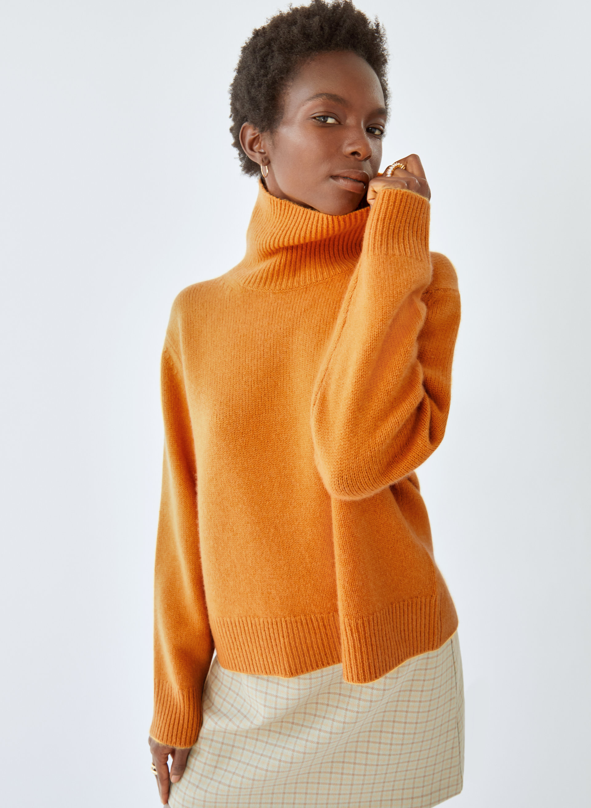 Jara Cashmere Sweater