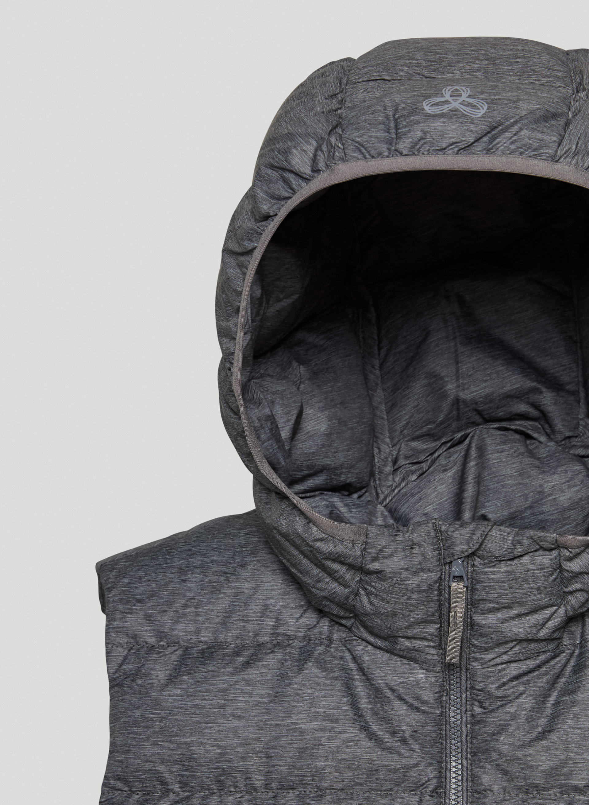 The Little Puff Vest