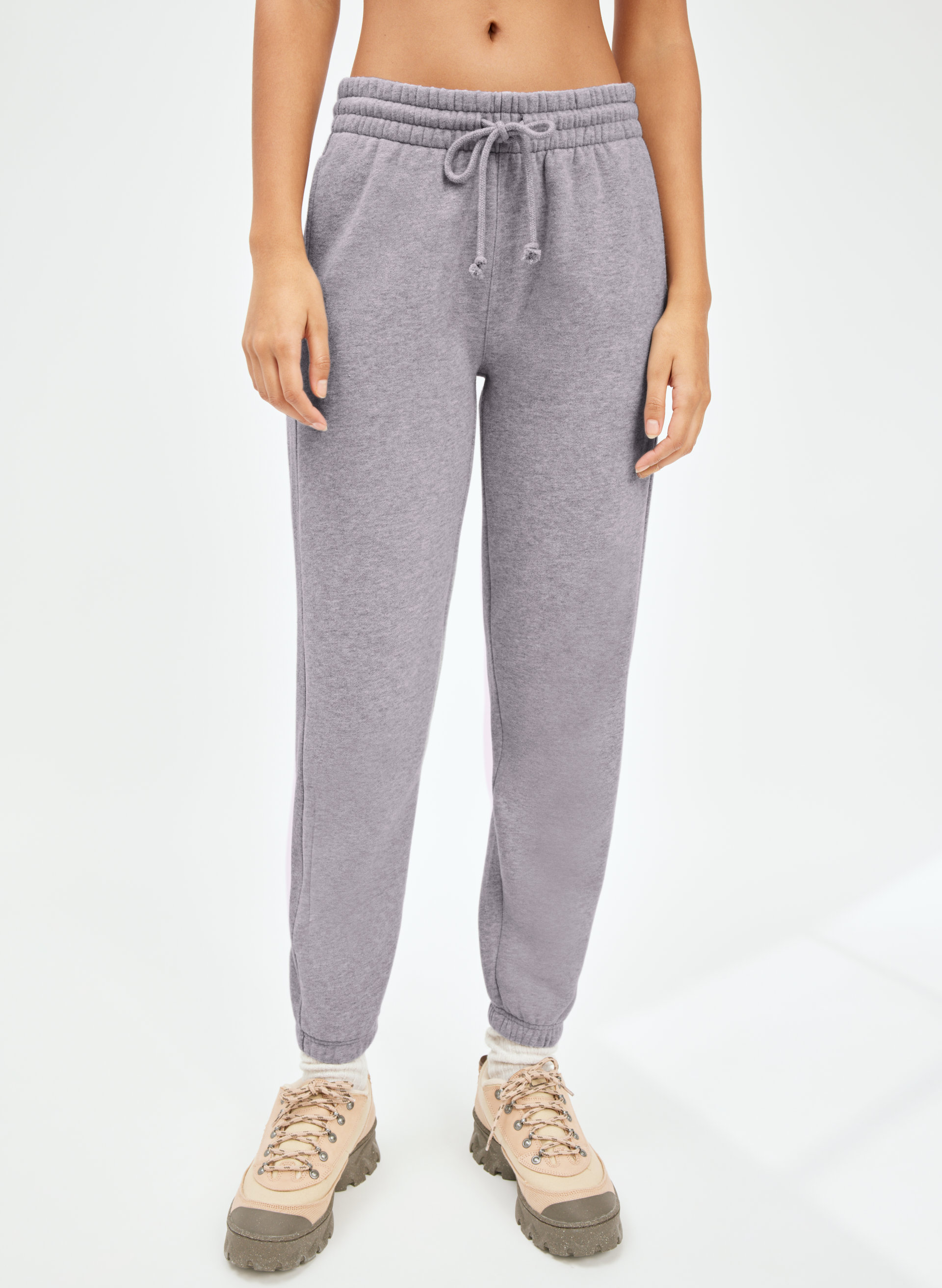 Cozy Fleece Boyfriend Sweatpant
