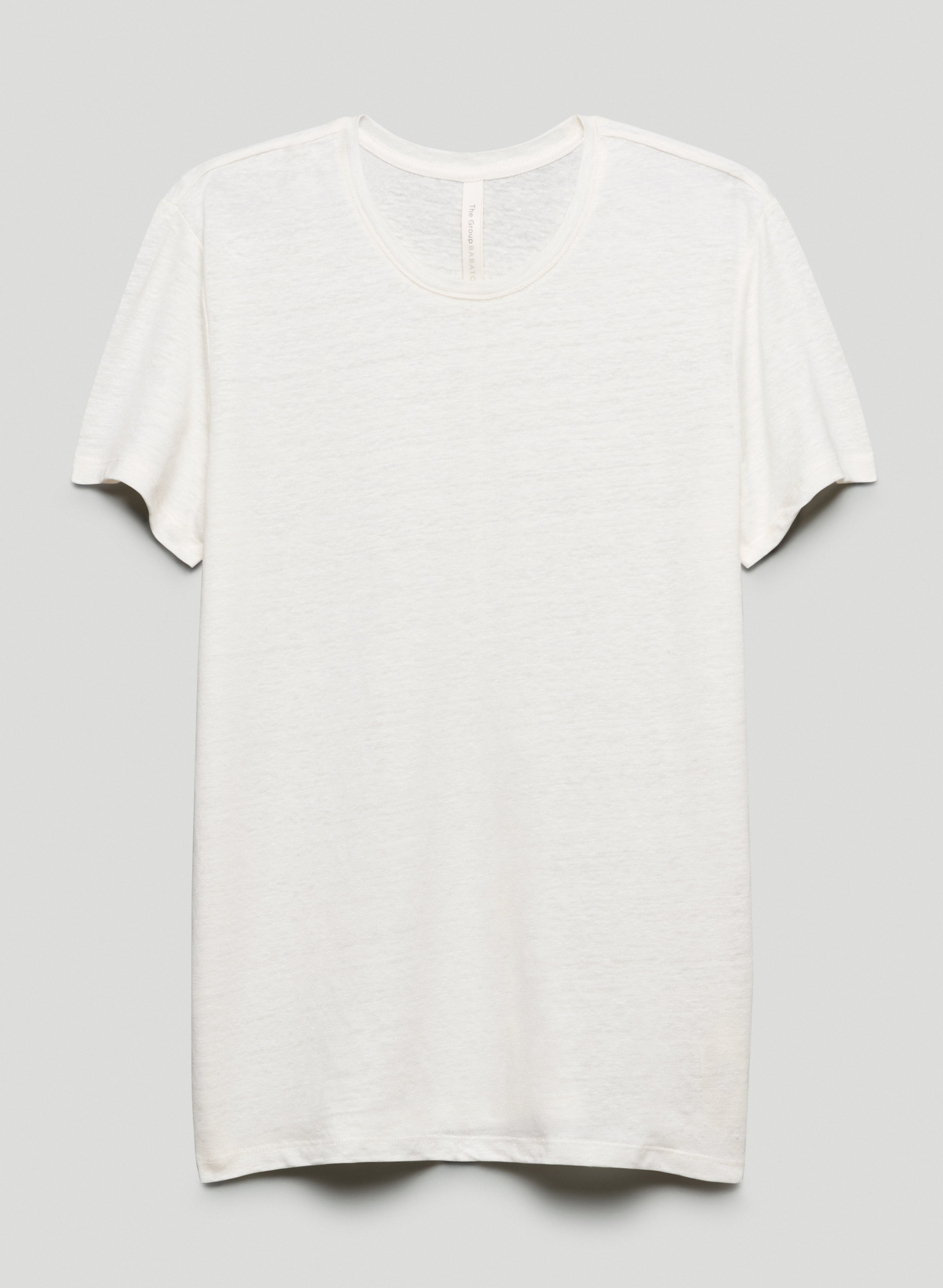 Lagarde Linen T-Shirt