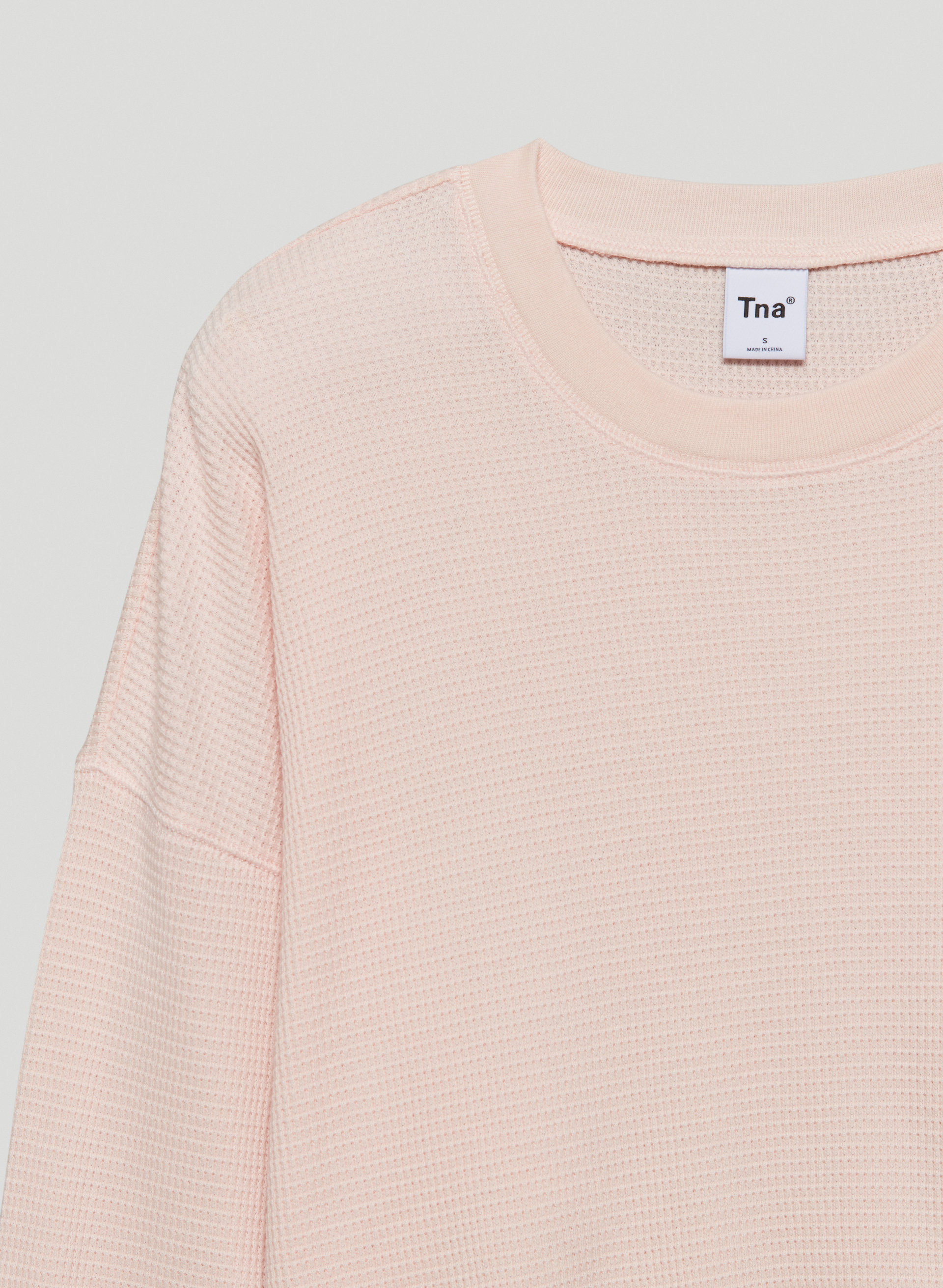 College Thermal Longsleeve