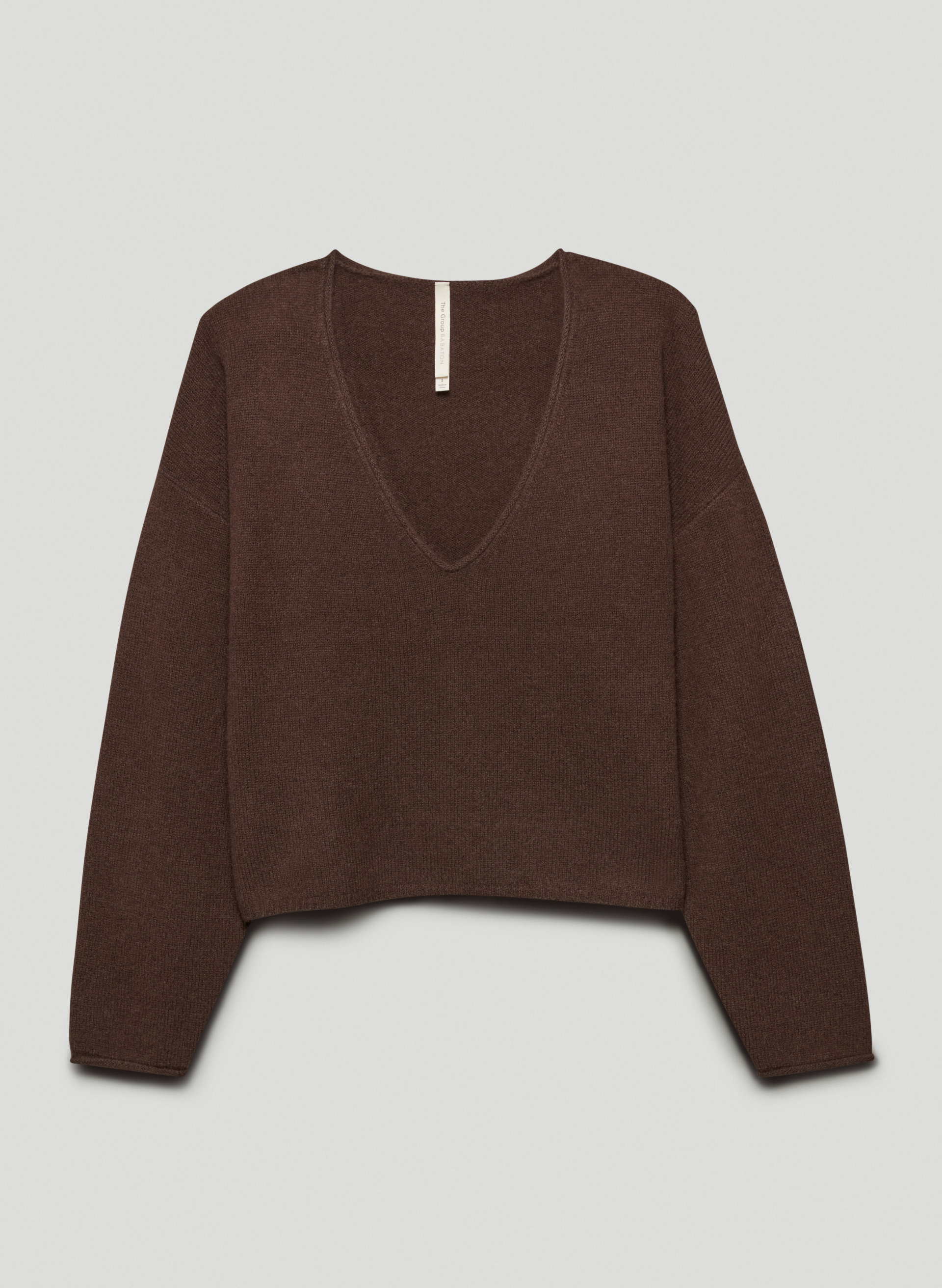 Genre Cashmere Sweater