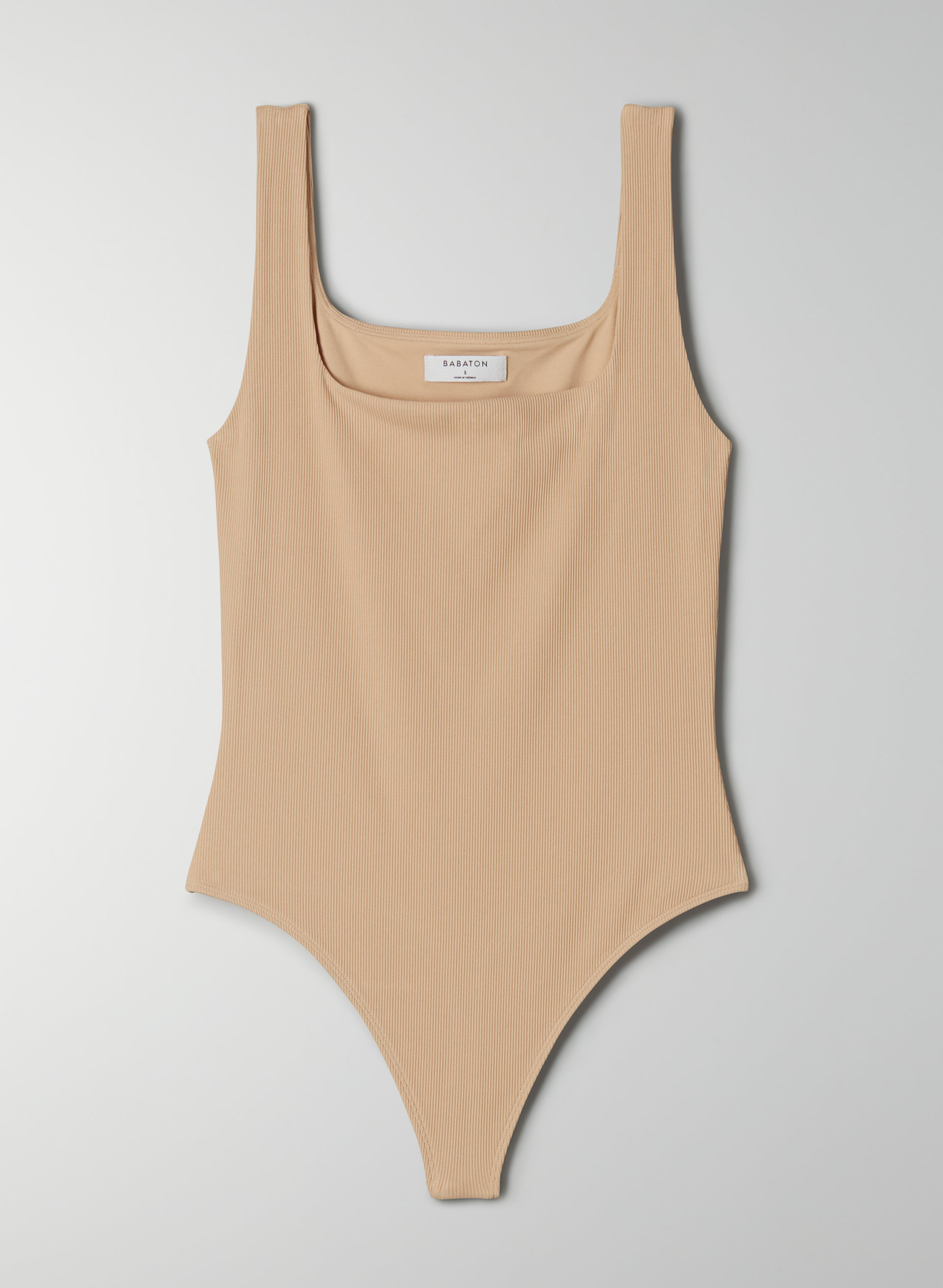 Contour Rib Bodysuit