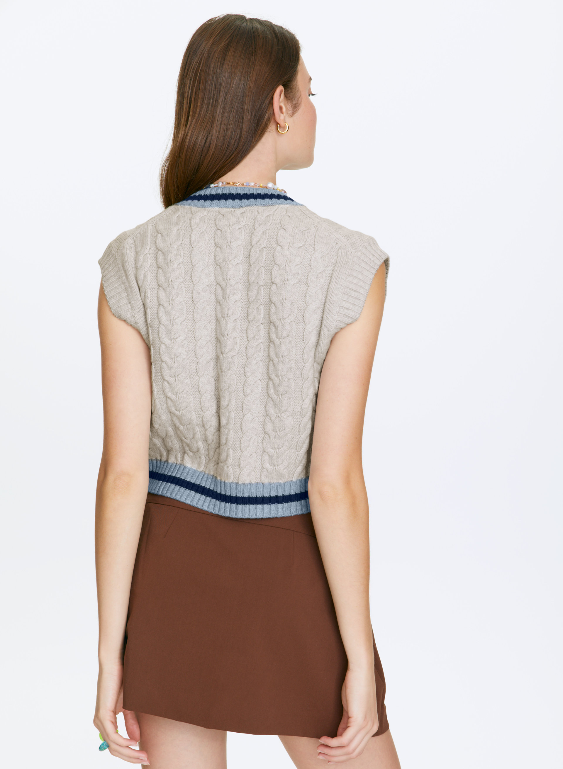 Winston Sweater Vest