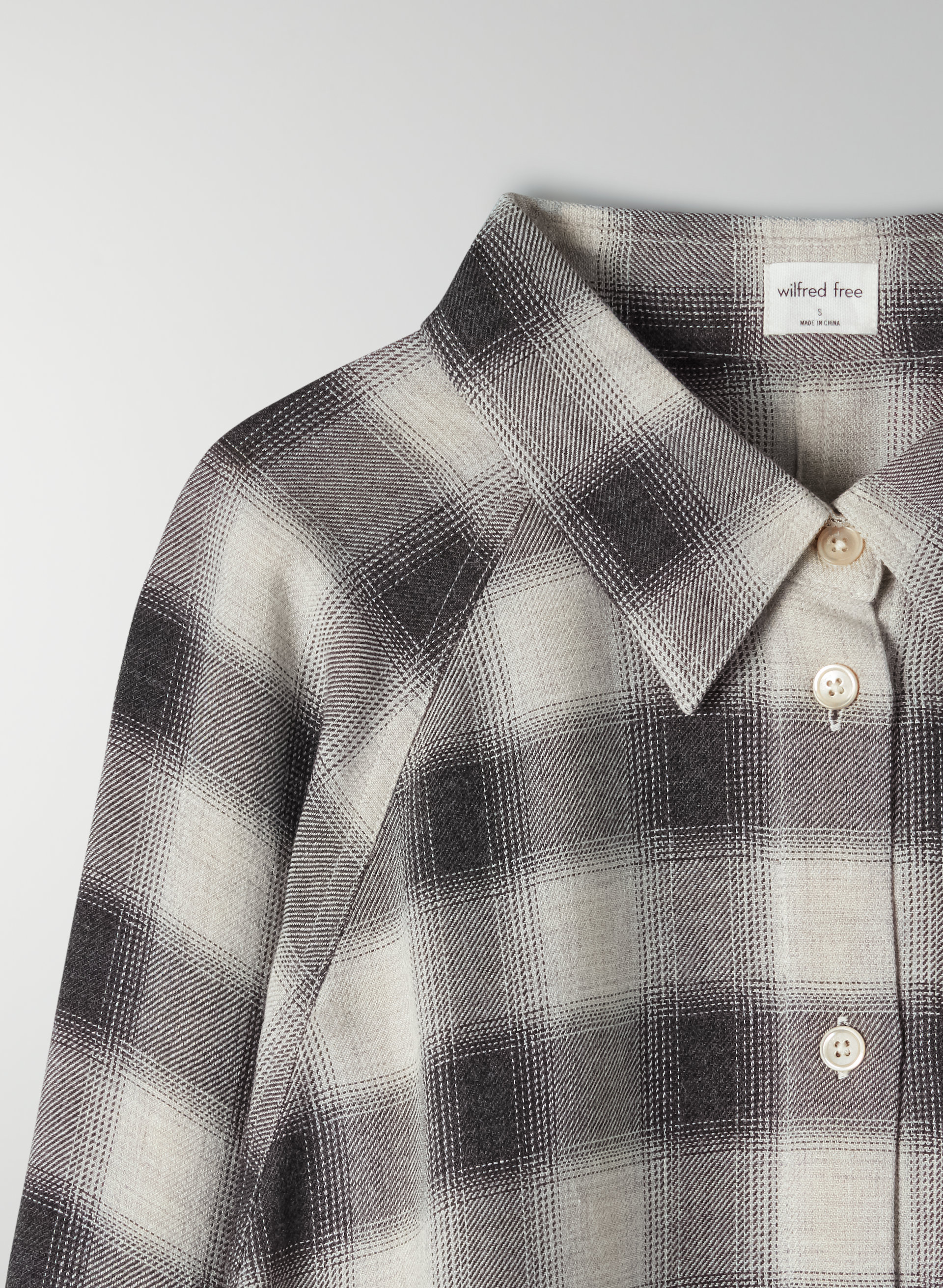 Boyfriend Button-Up Shirt