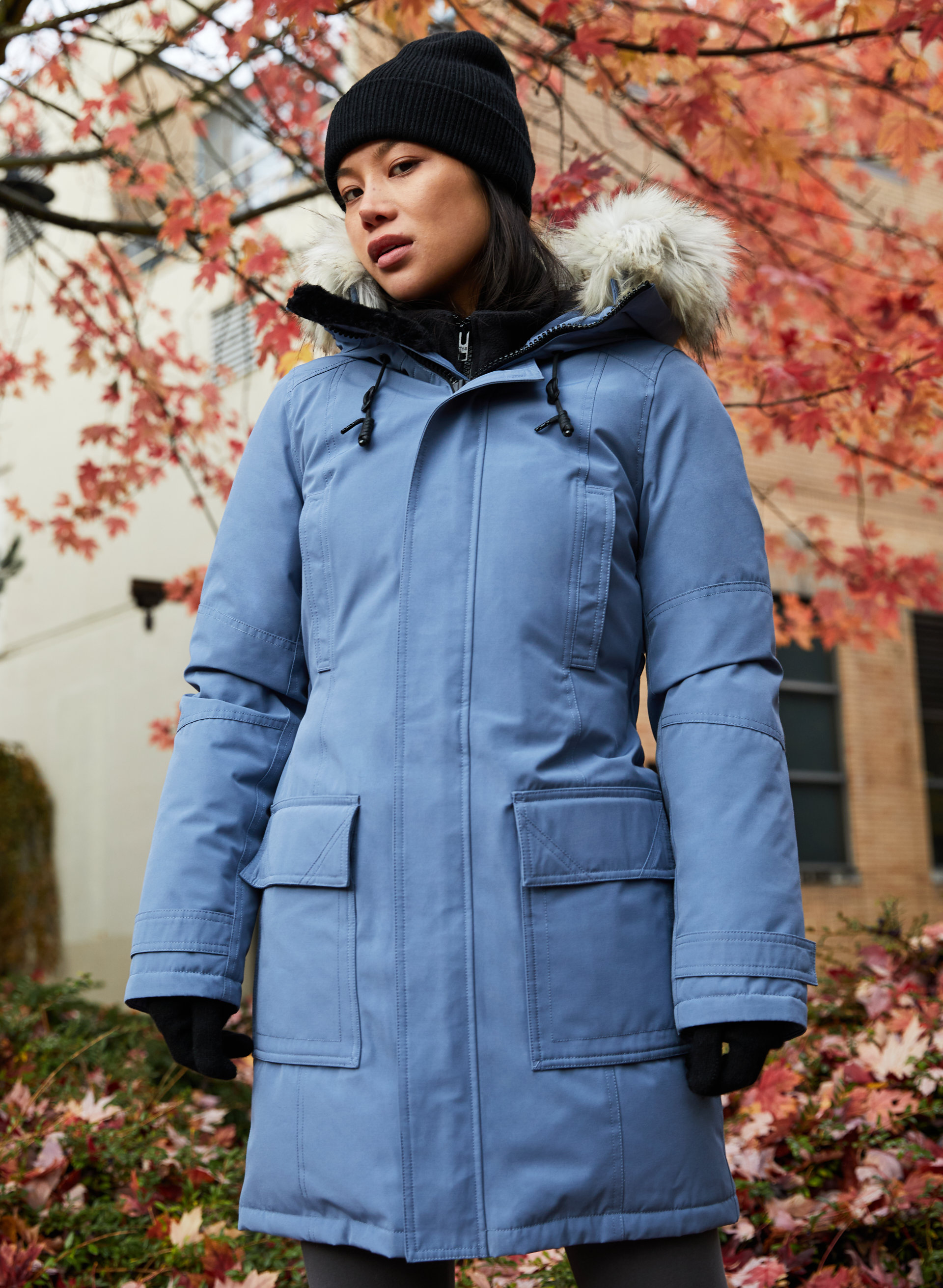 Bancroft Parka