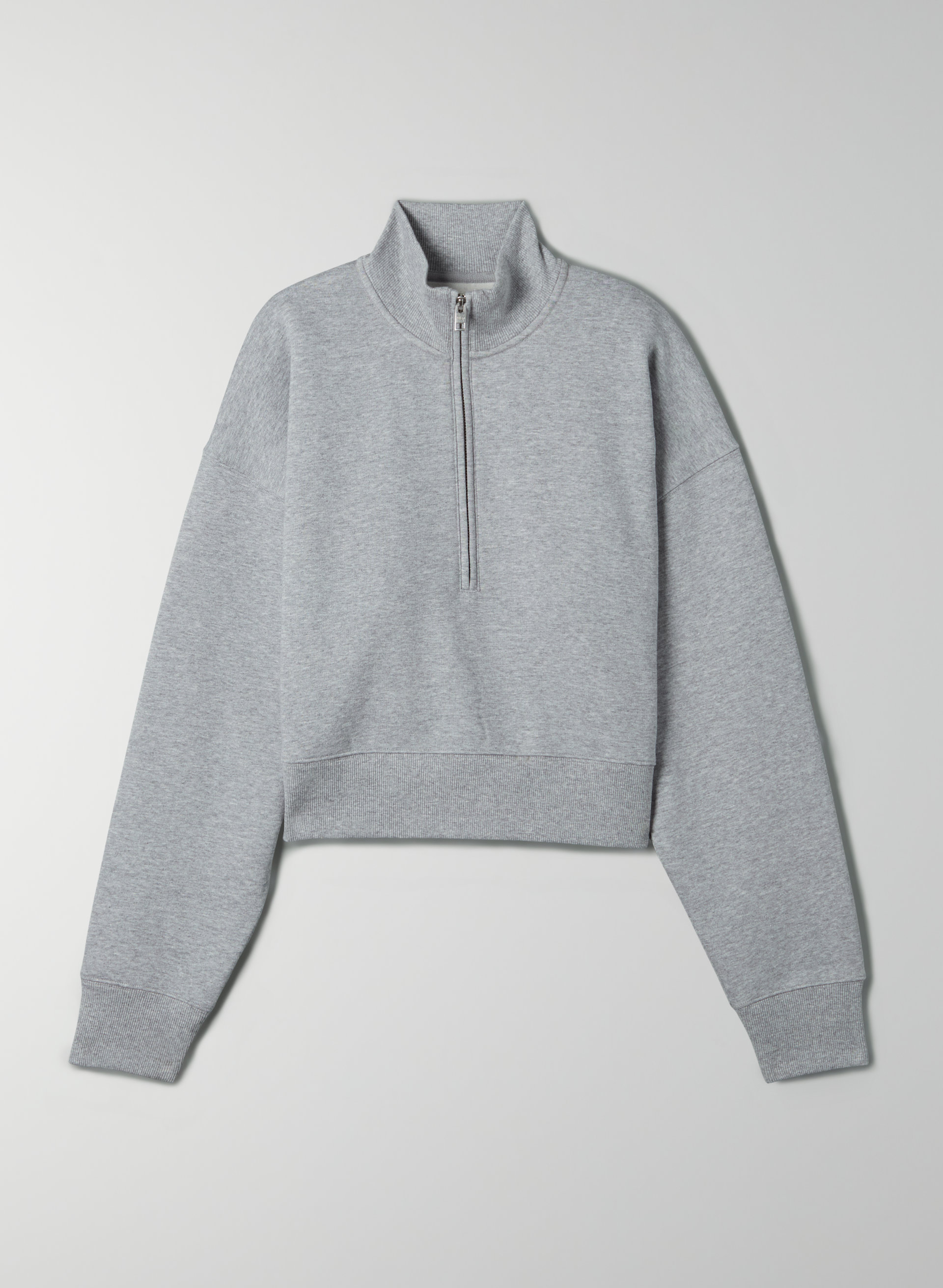 Free Fleece 1/2 Zip Sweatshirt