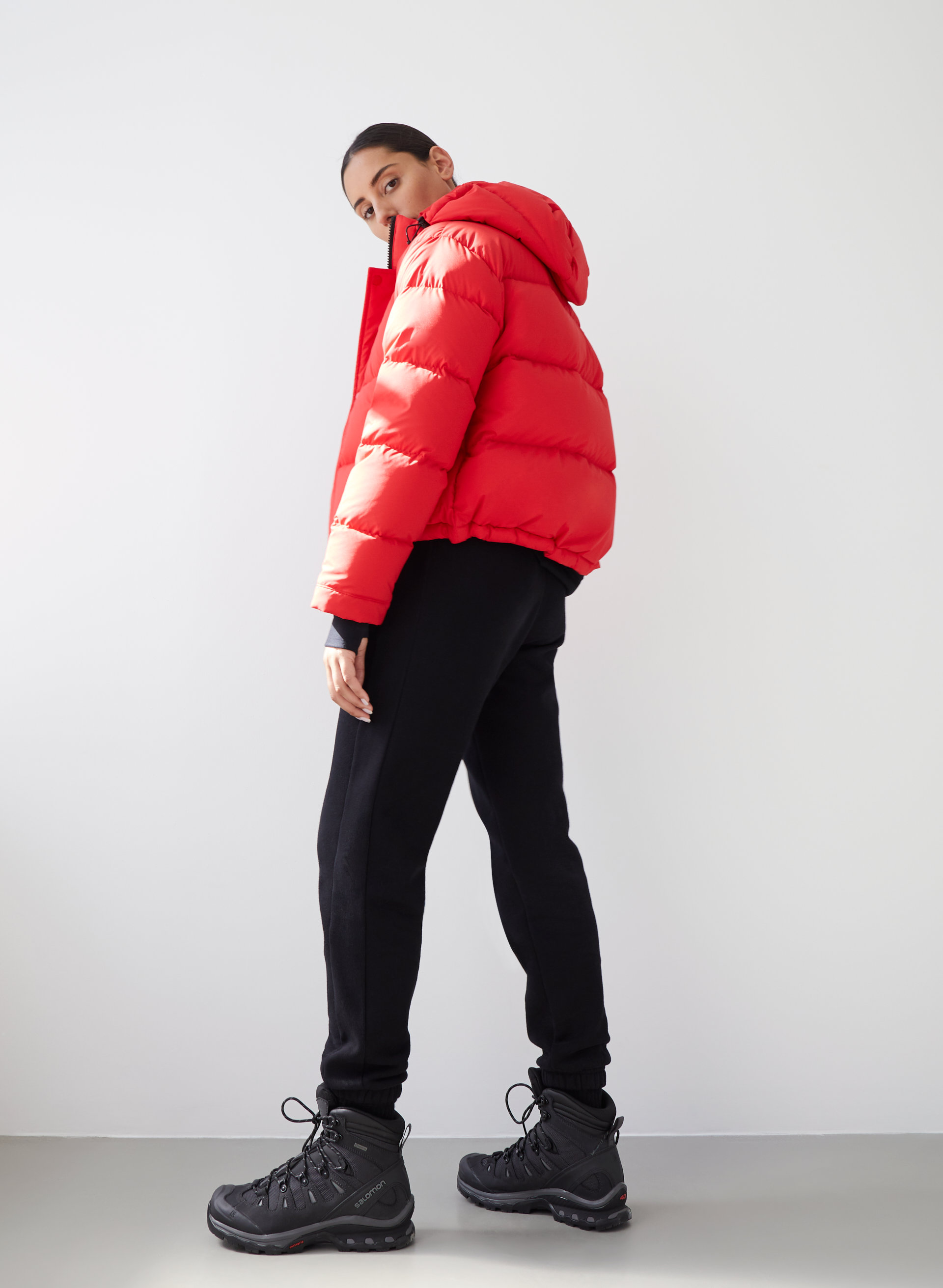 The Super Puff™ Shorty