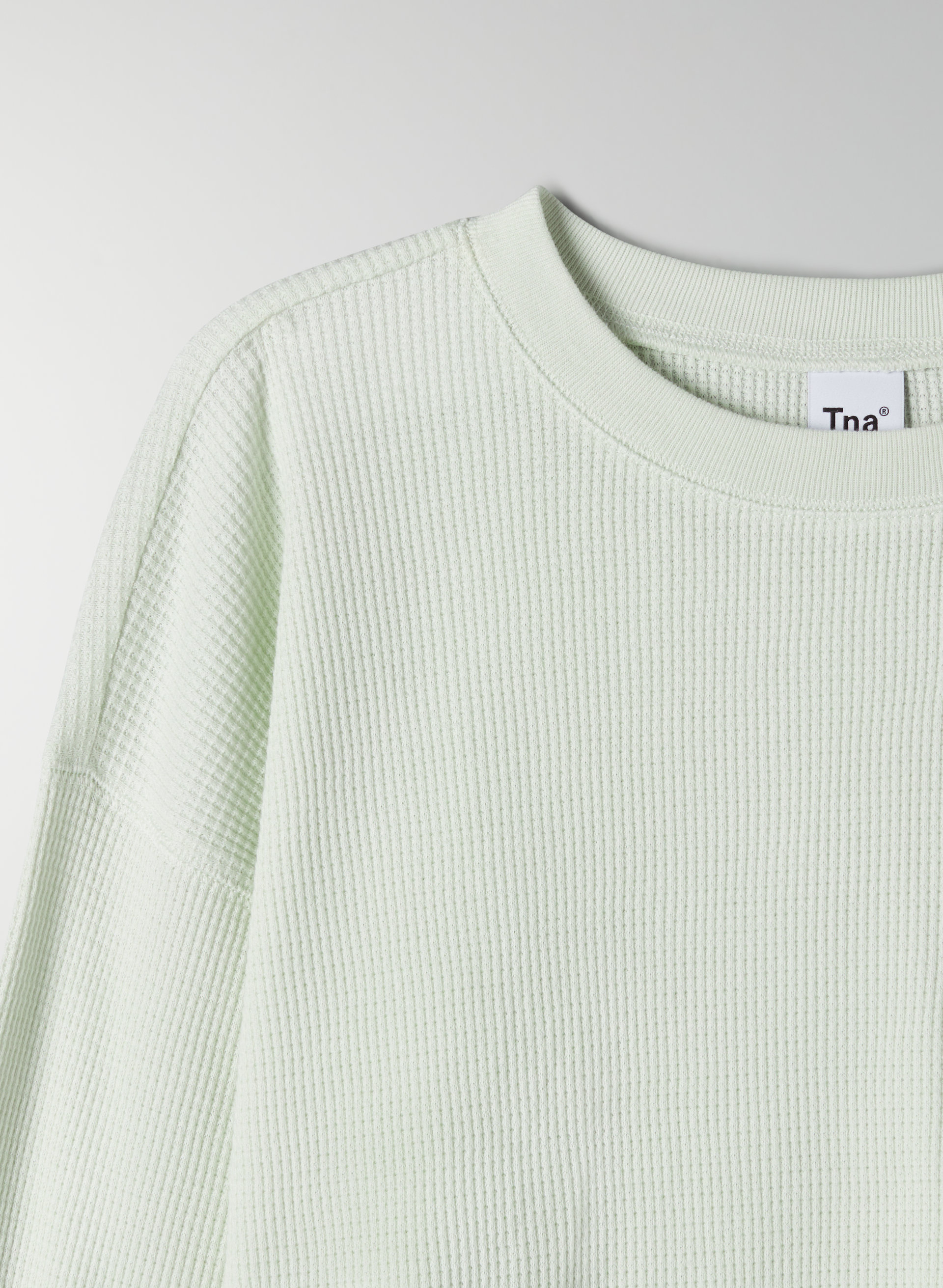 Alamo Waffle Longsleeve