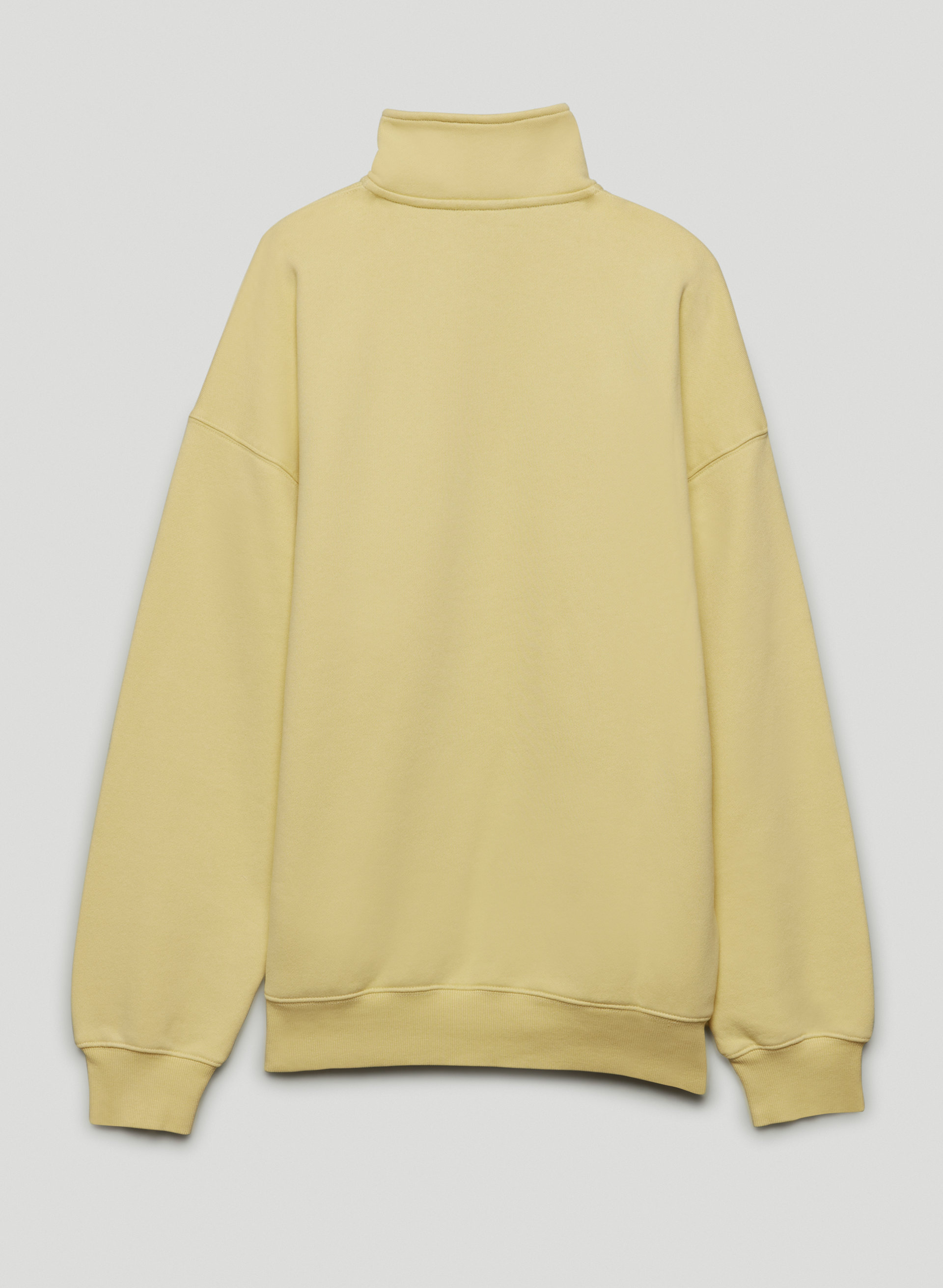 Cozy Fleece Mega ¼ Zip Sweatshirt