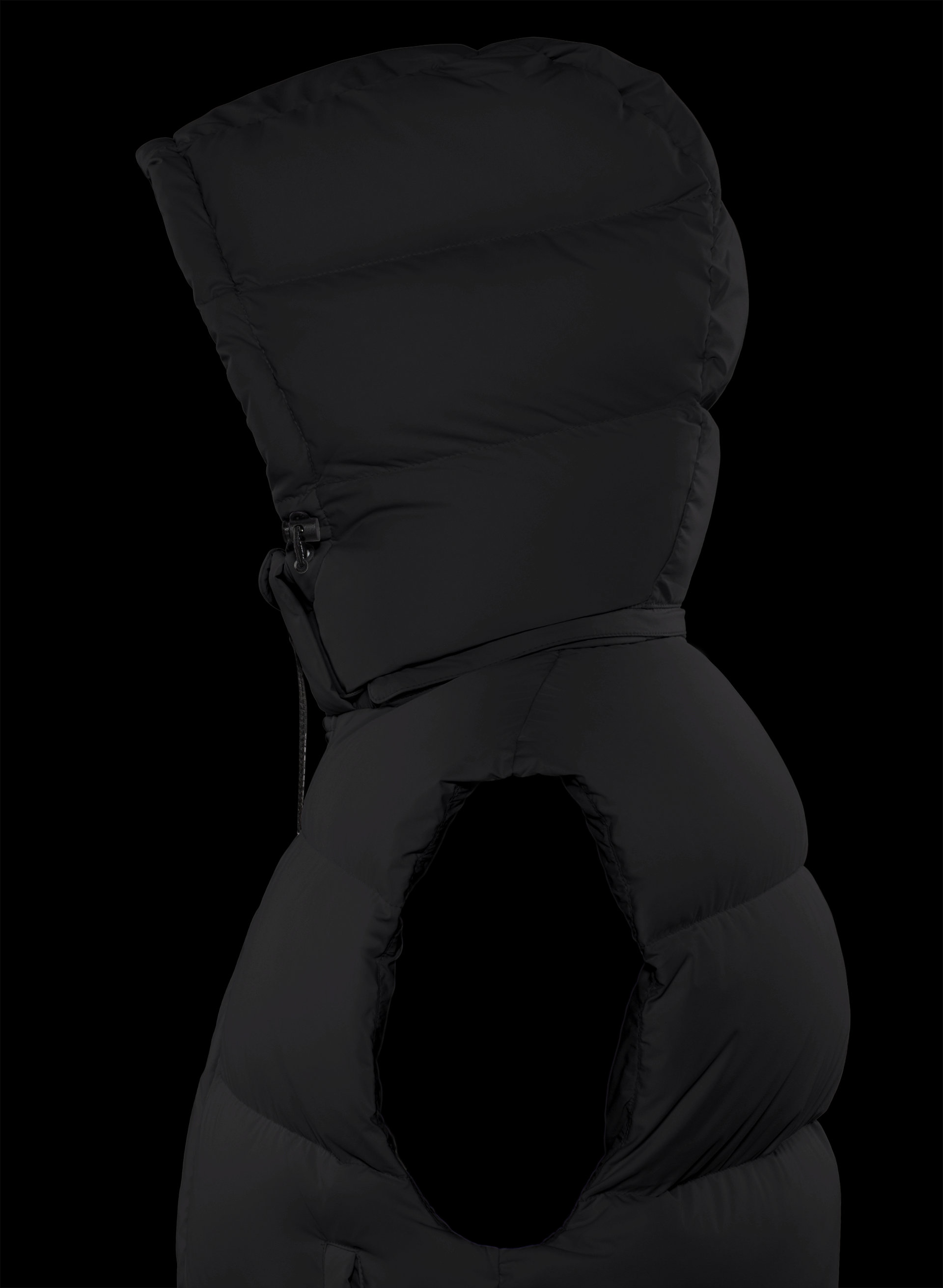 The Super Puff™ Shorty Vest