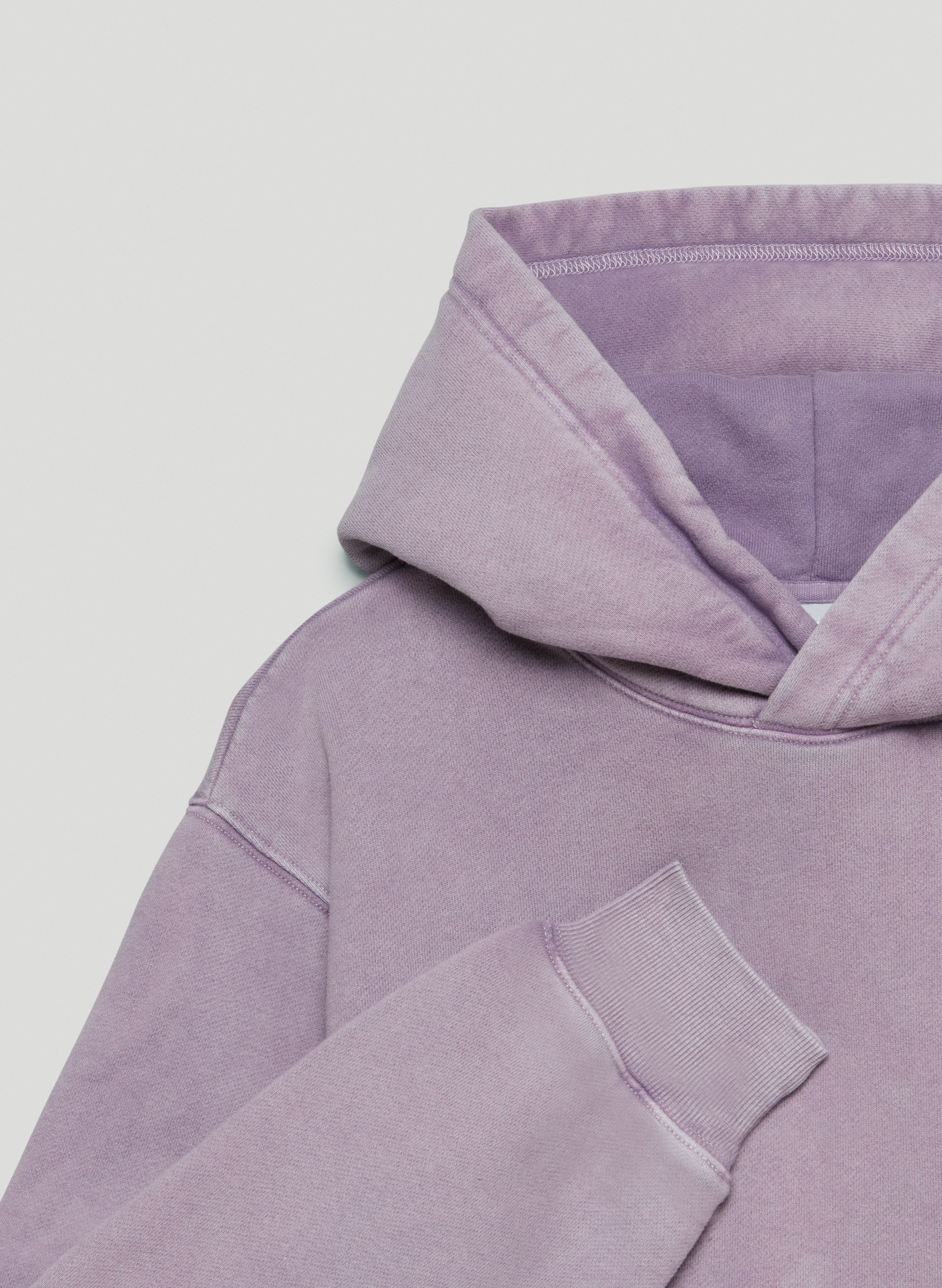 Cozy Fleece Perfect Hoodie