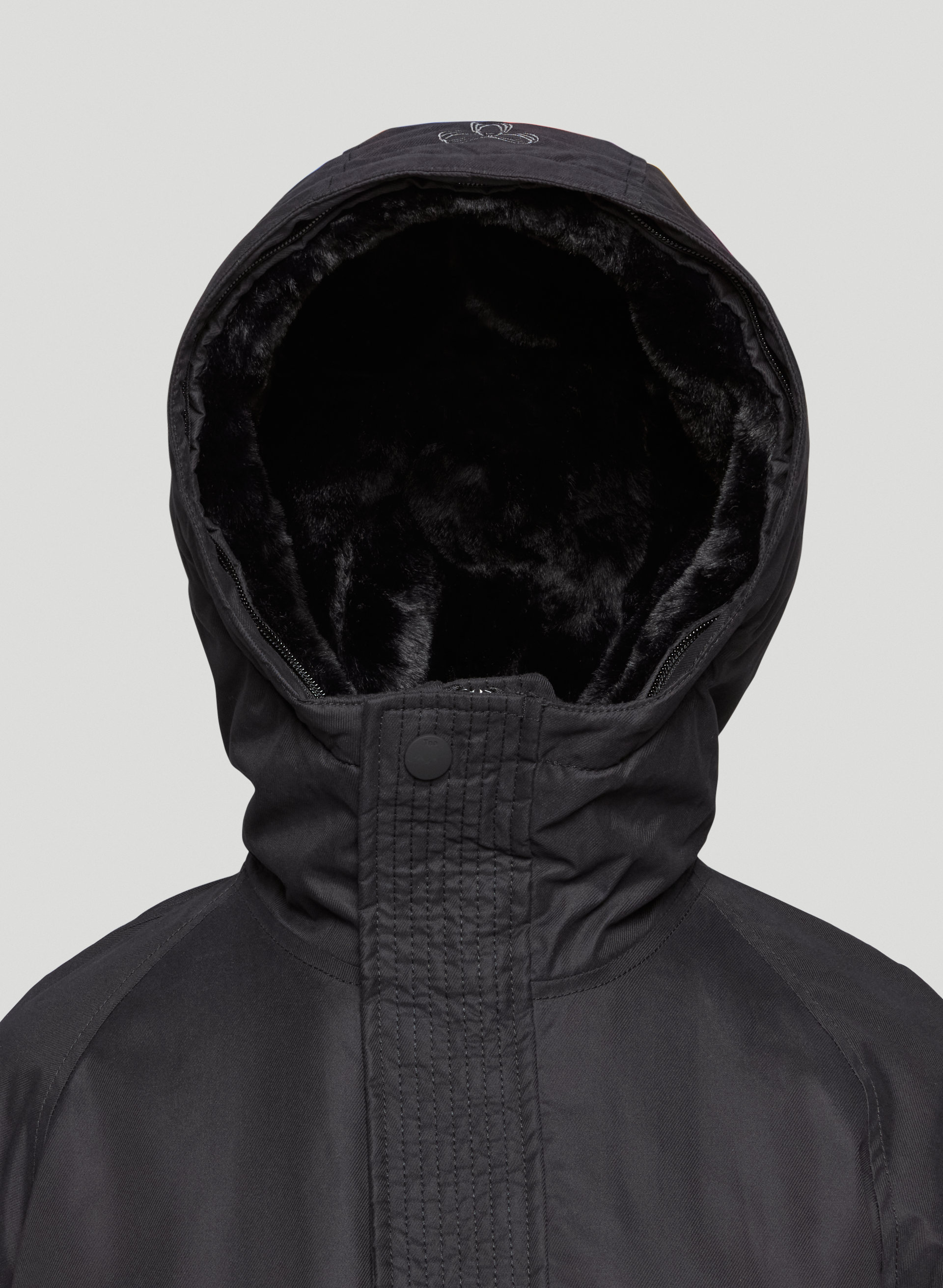 Summit Short Parka