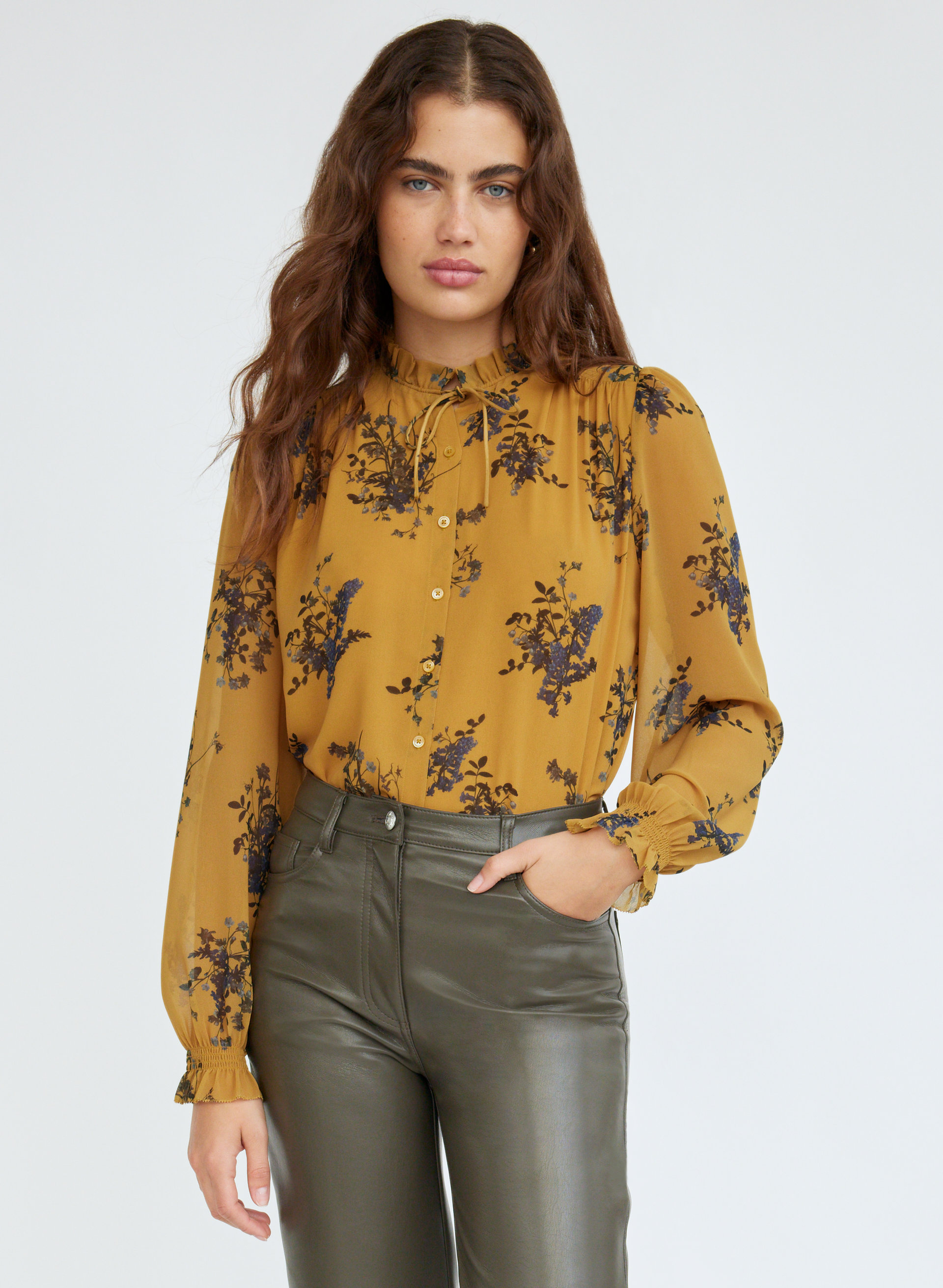 Alexis Blouse
