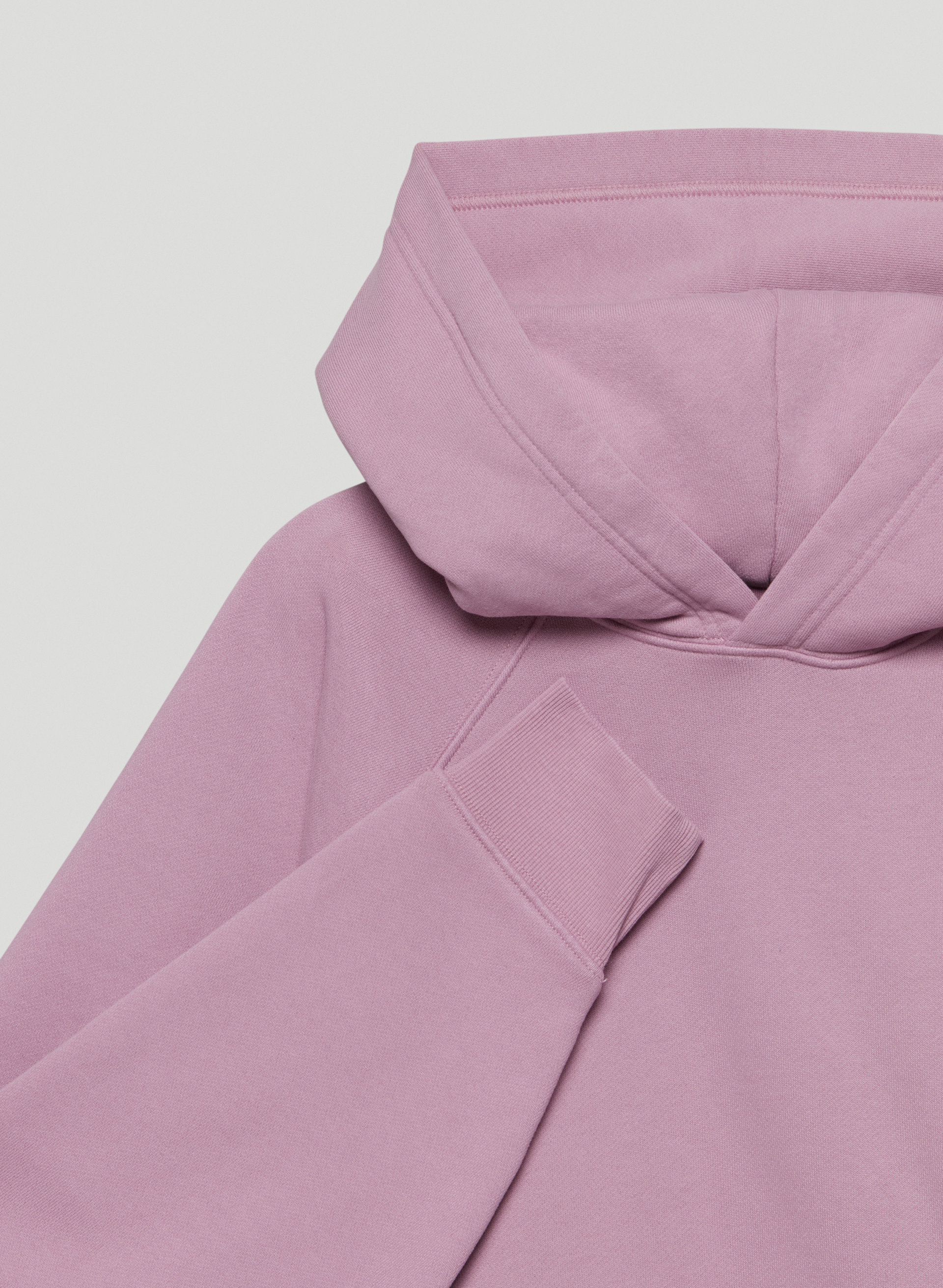 Cozy Fleece Mega Raglan Hoodie