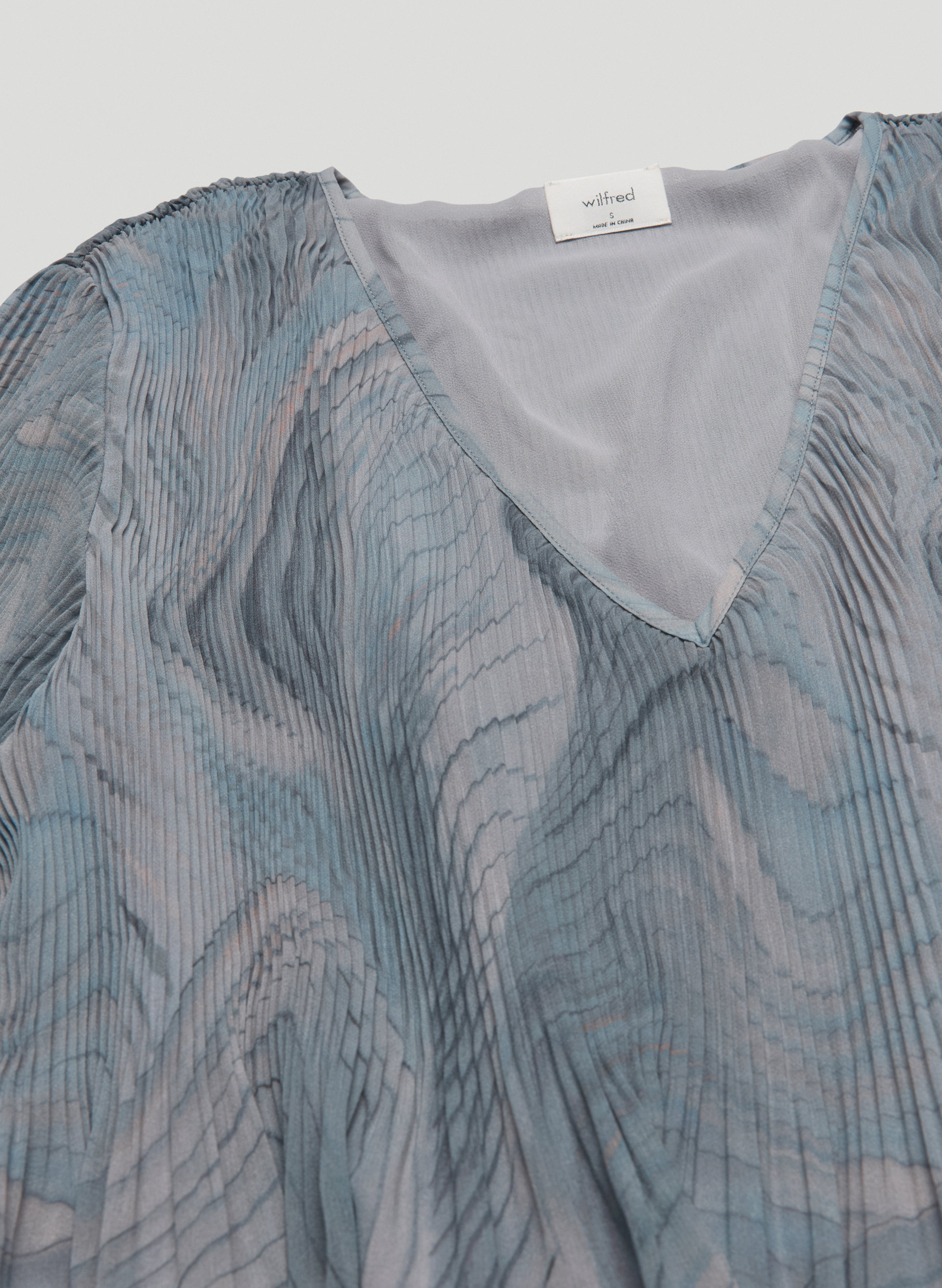 Daydreamer V-Neck Blouse