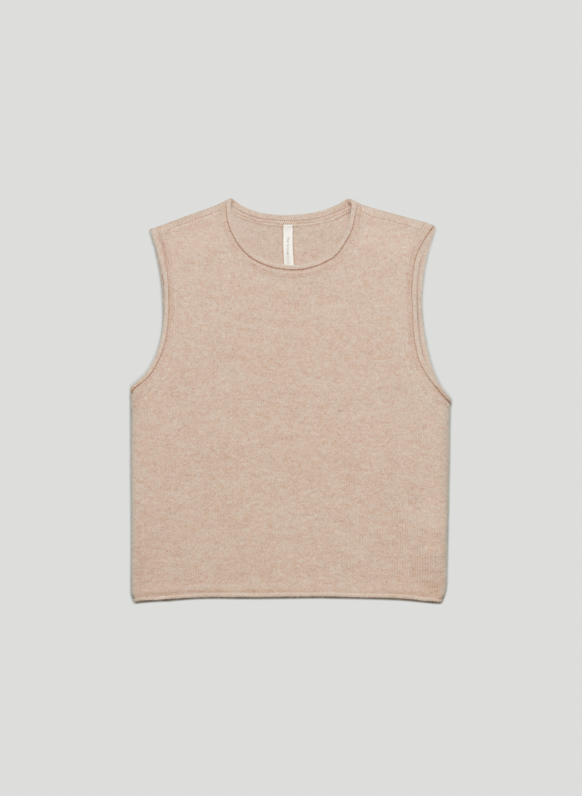 Ellipsis Cashmere Tank