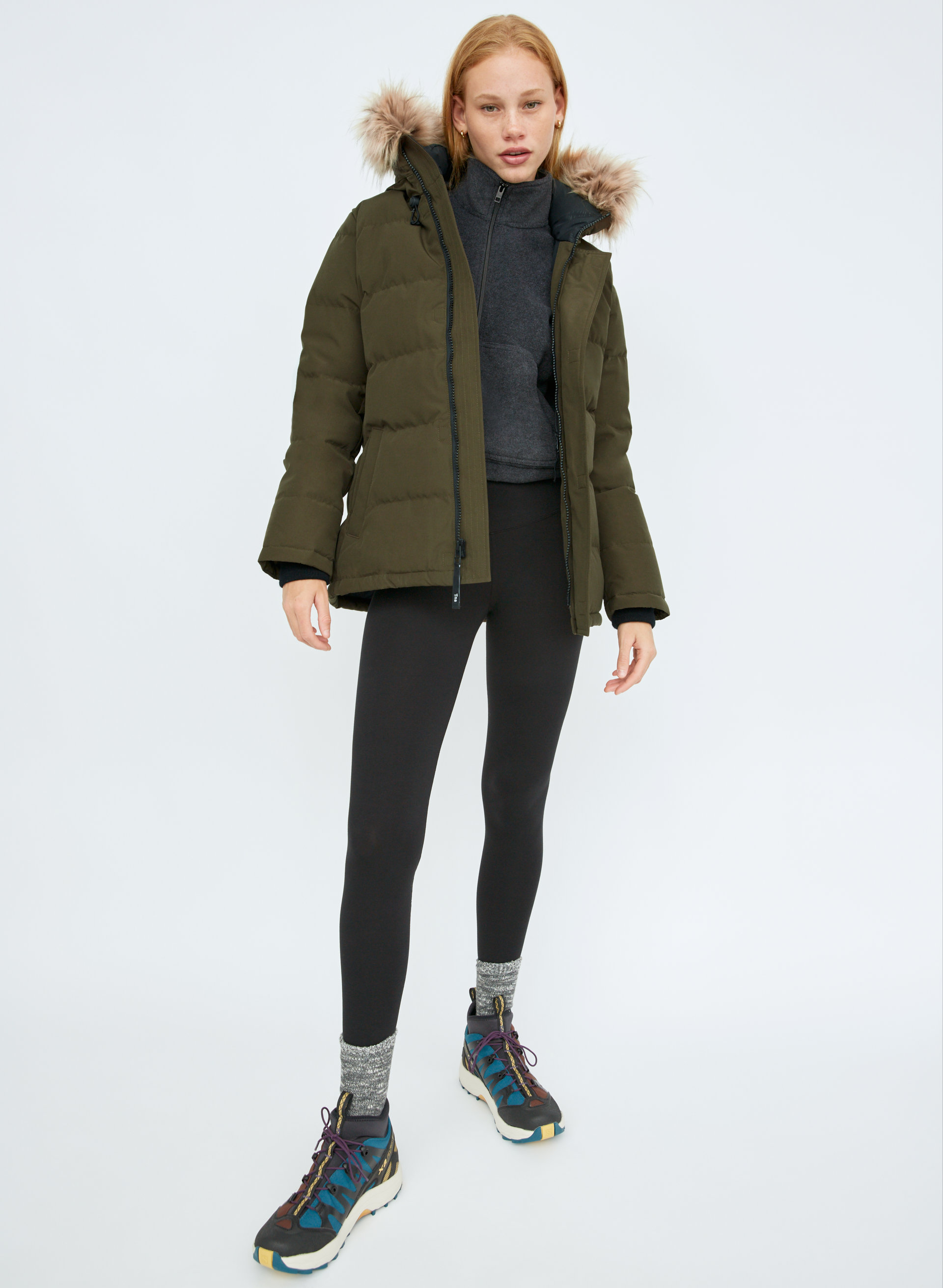 The Powder Parka™ Short