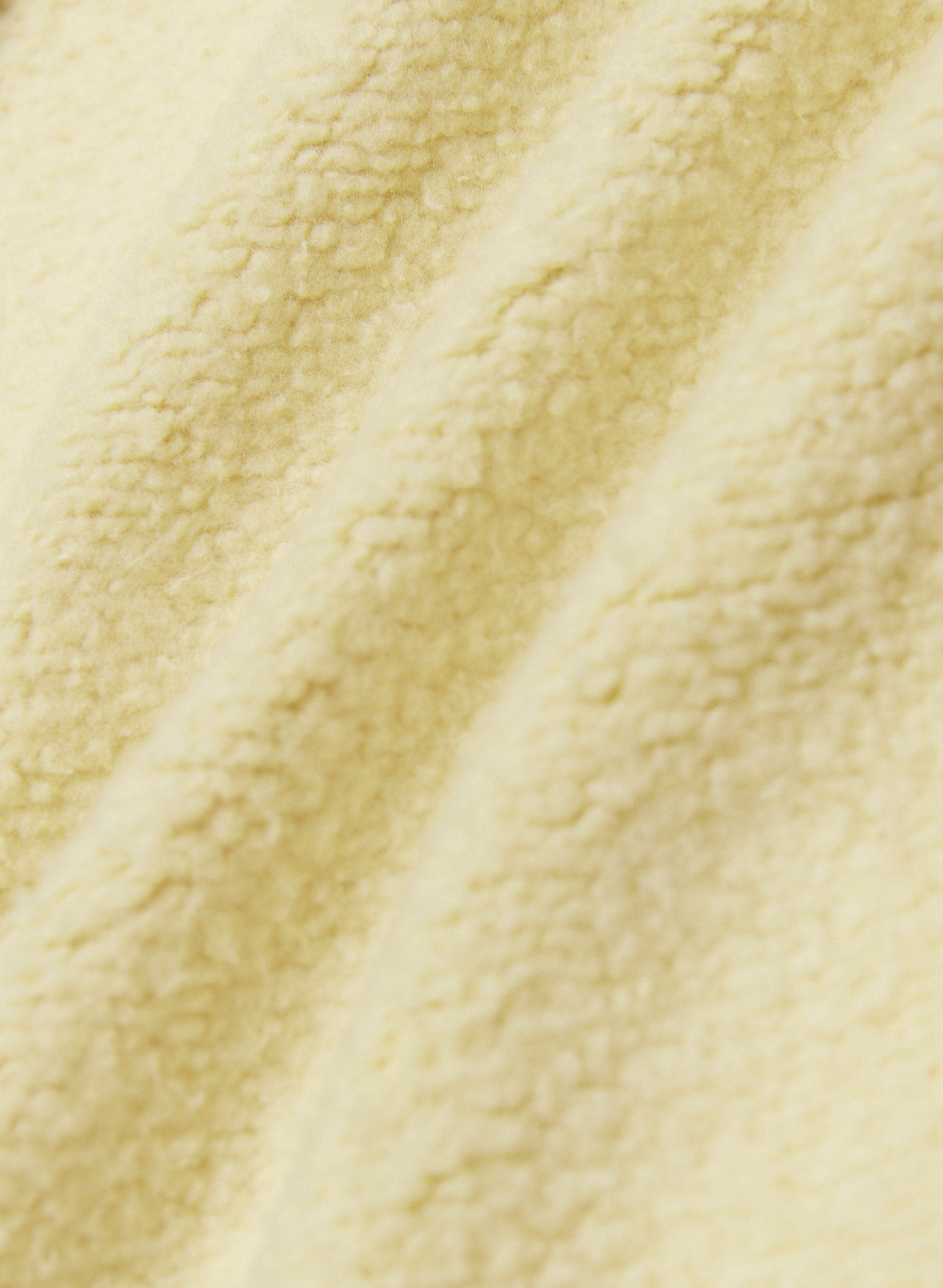 Cozy Fleece Mega ¼ Zip Sweatshirt