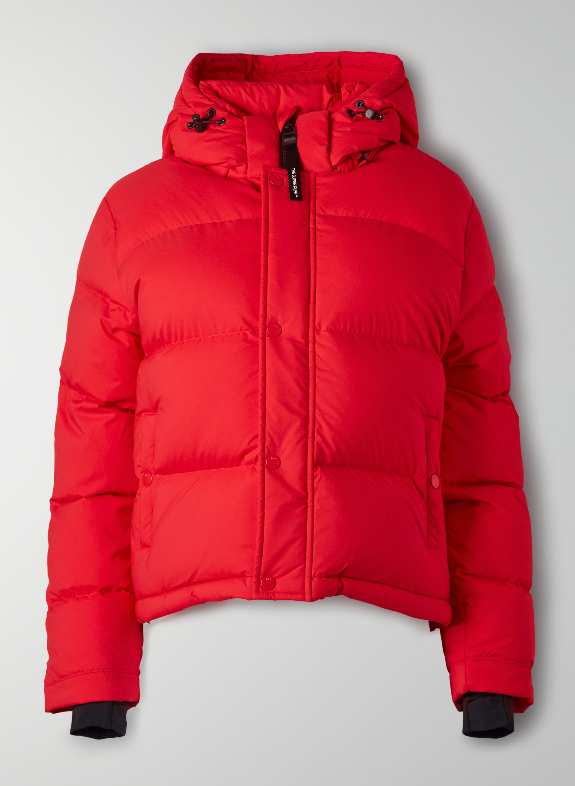 The Super Puff™ Shorty