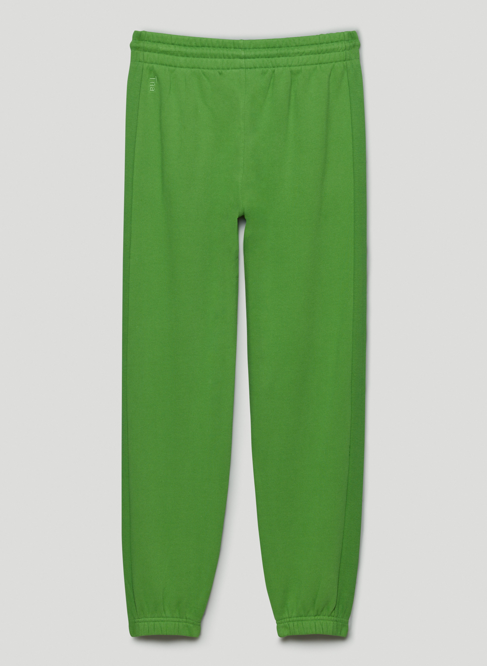 Cozy Fleece Boyfriend Sweatpant