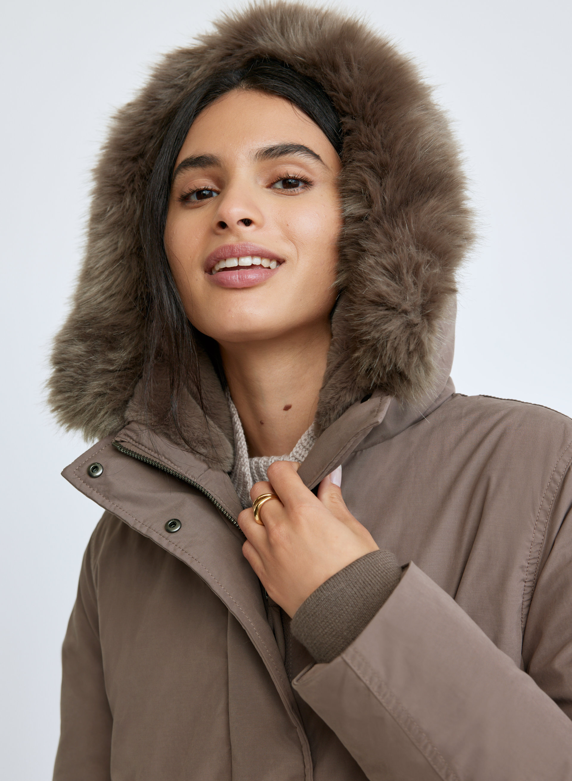 Mont Blanc Short Parka